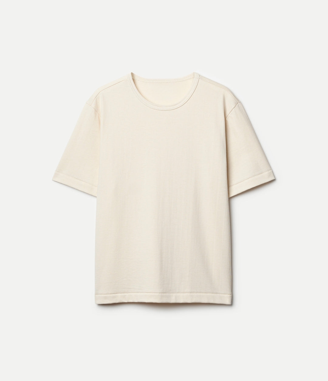 CROPPED MID-CENTURY MACHINE REFINED FIT T-SHIRT