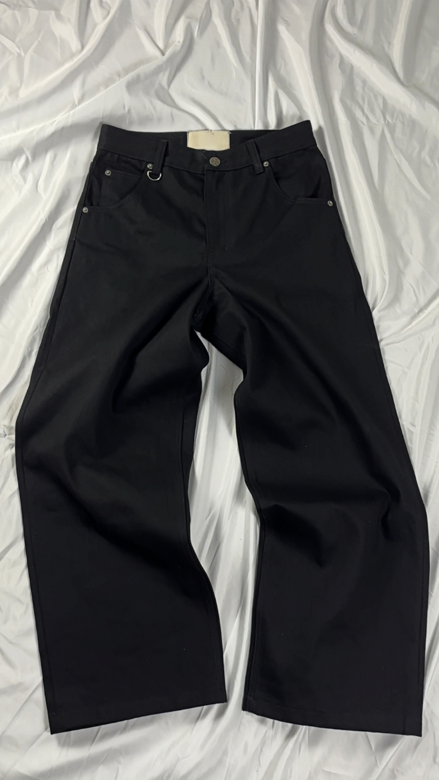 VINTAGE FENCING DENIM SET