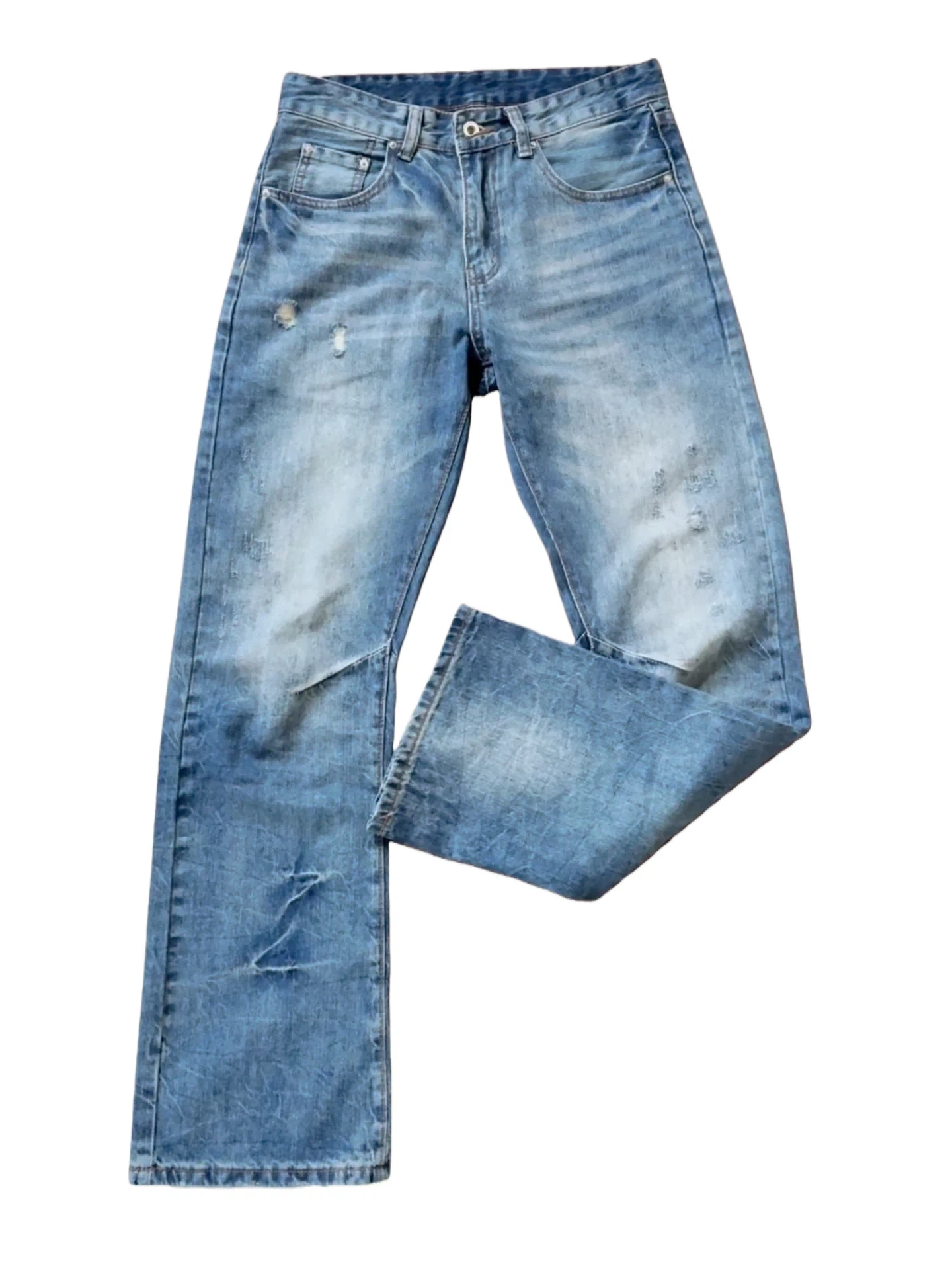 "VINTAGE WASH" JEANS