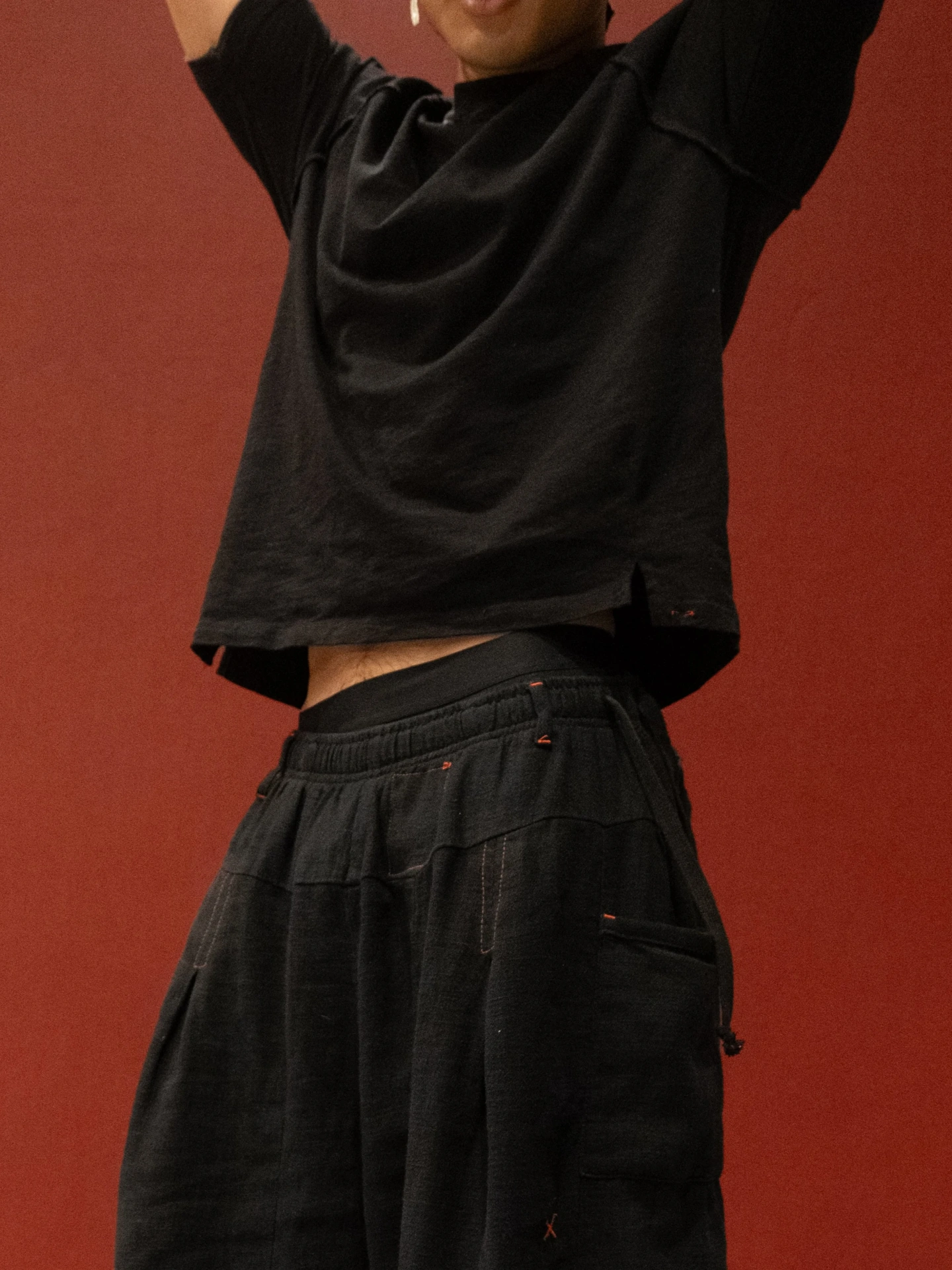 BAMBOO FIBER T-SHIRT