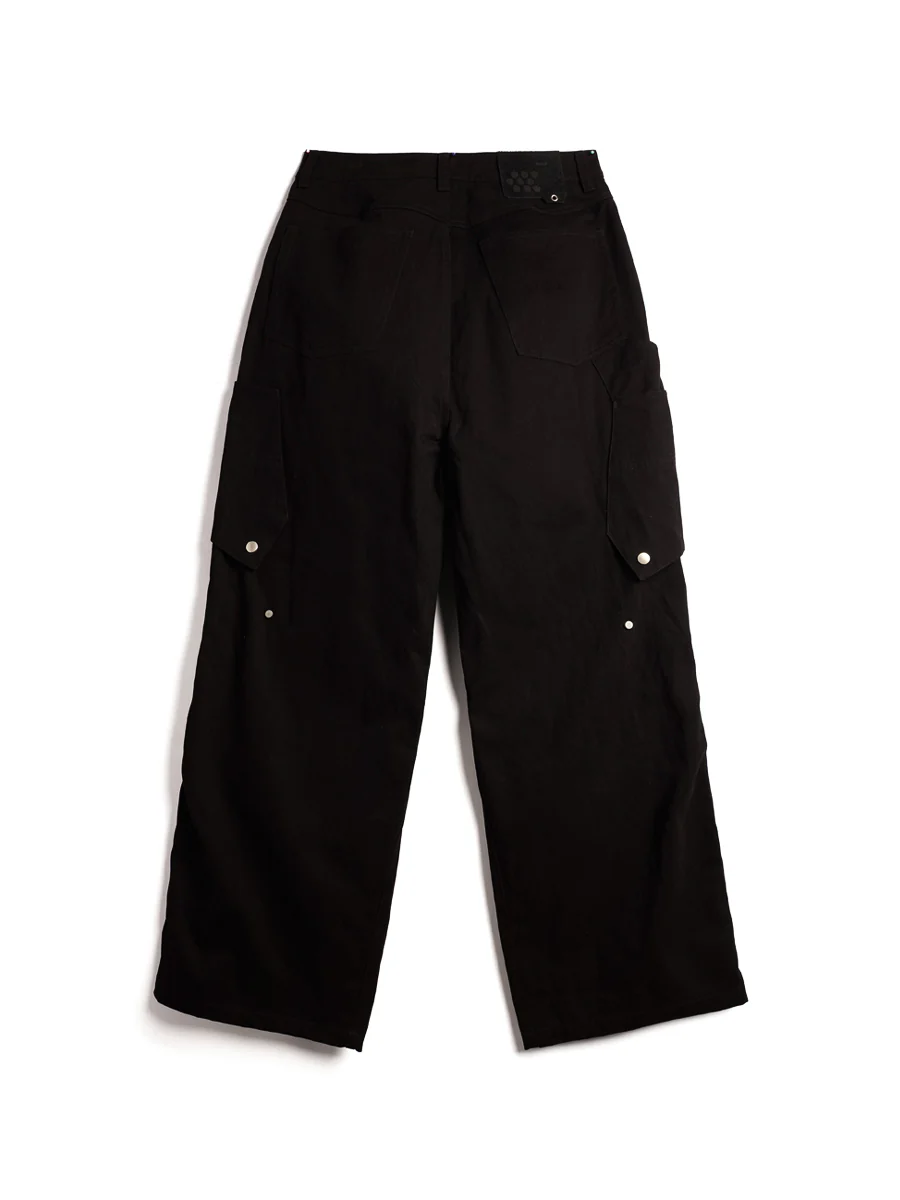 TWILL CARPENTER TROUSERS