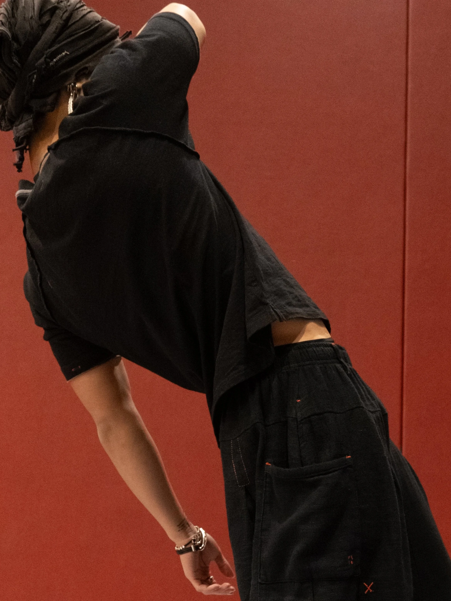 BAMBOO FIBER T-SHIRT