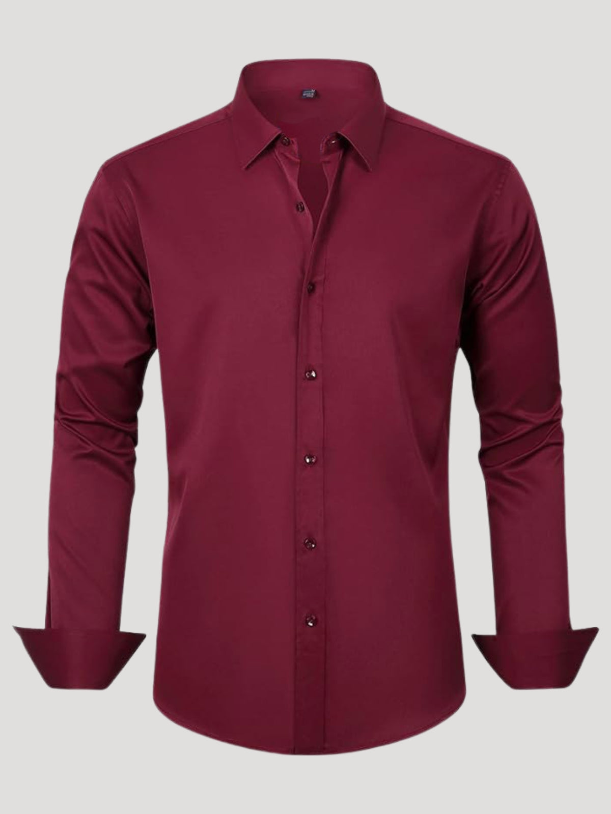 NON-IRON STRETCH SHIRT