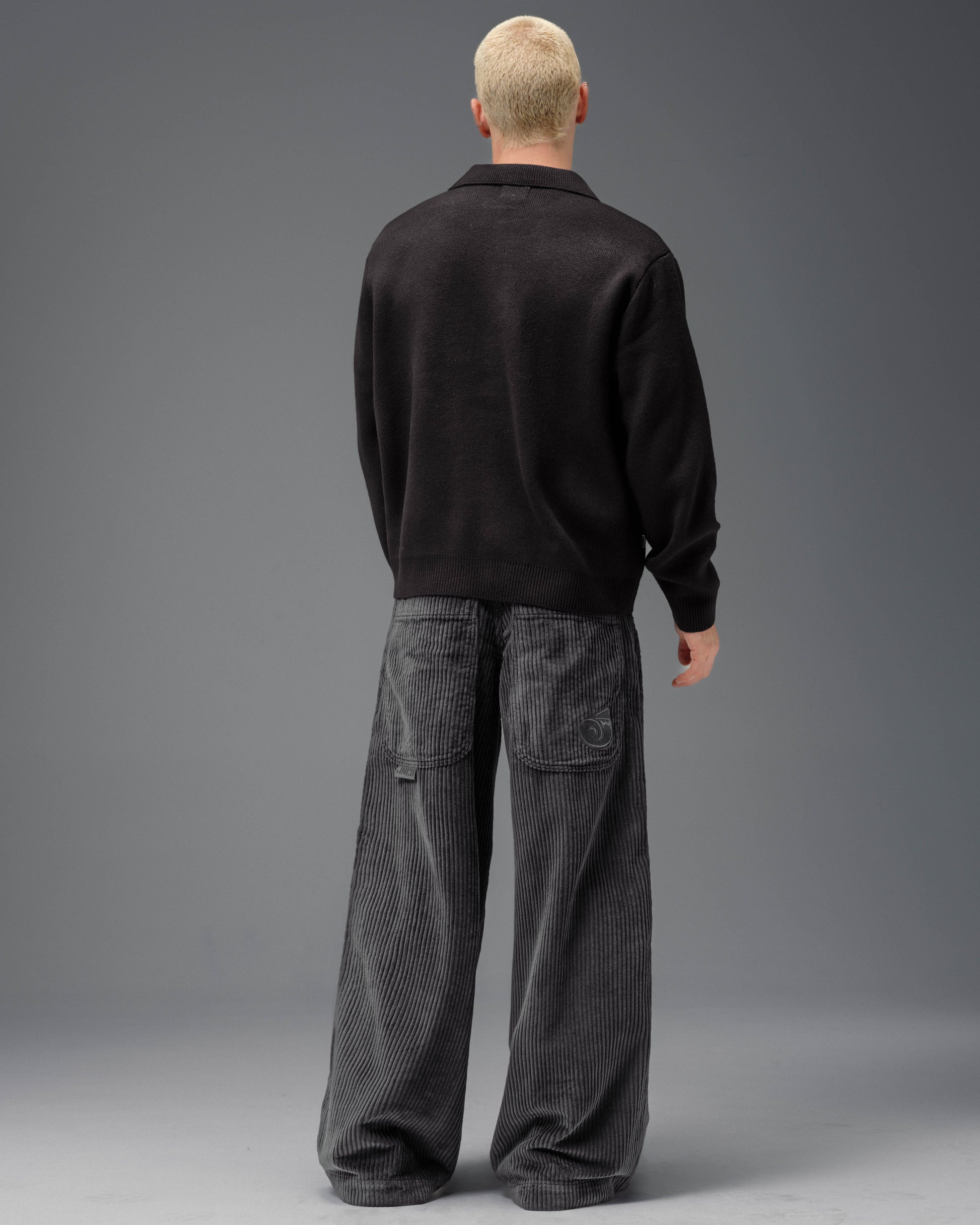 TWIN CANNON CORDUROY PANTS