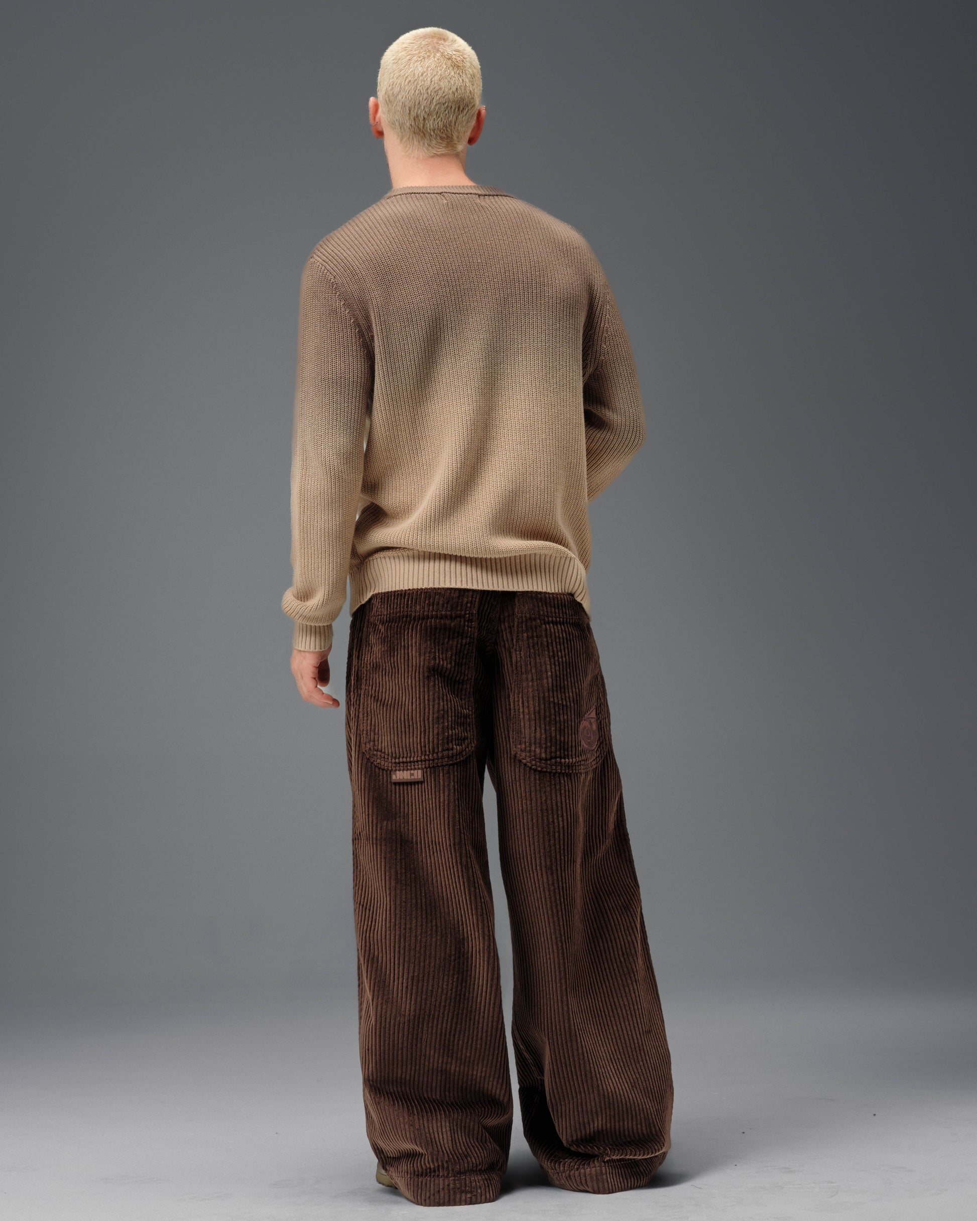 TWIN CANNON CORDUROY PANTS