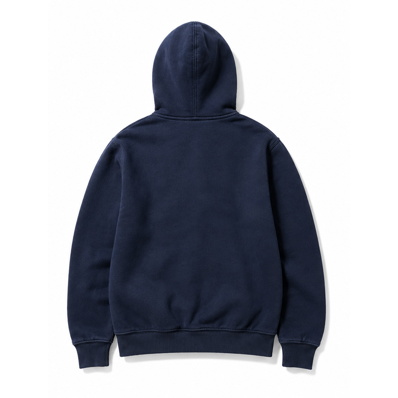 Button Placket Hoodie