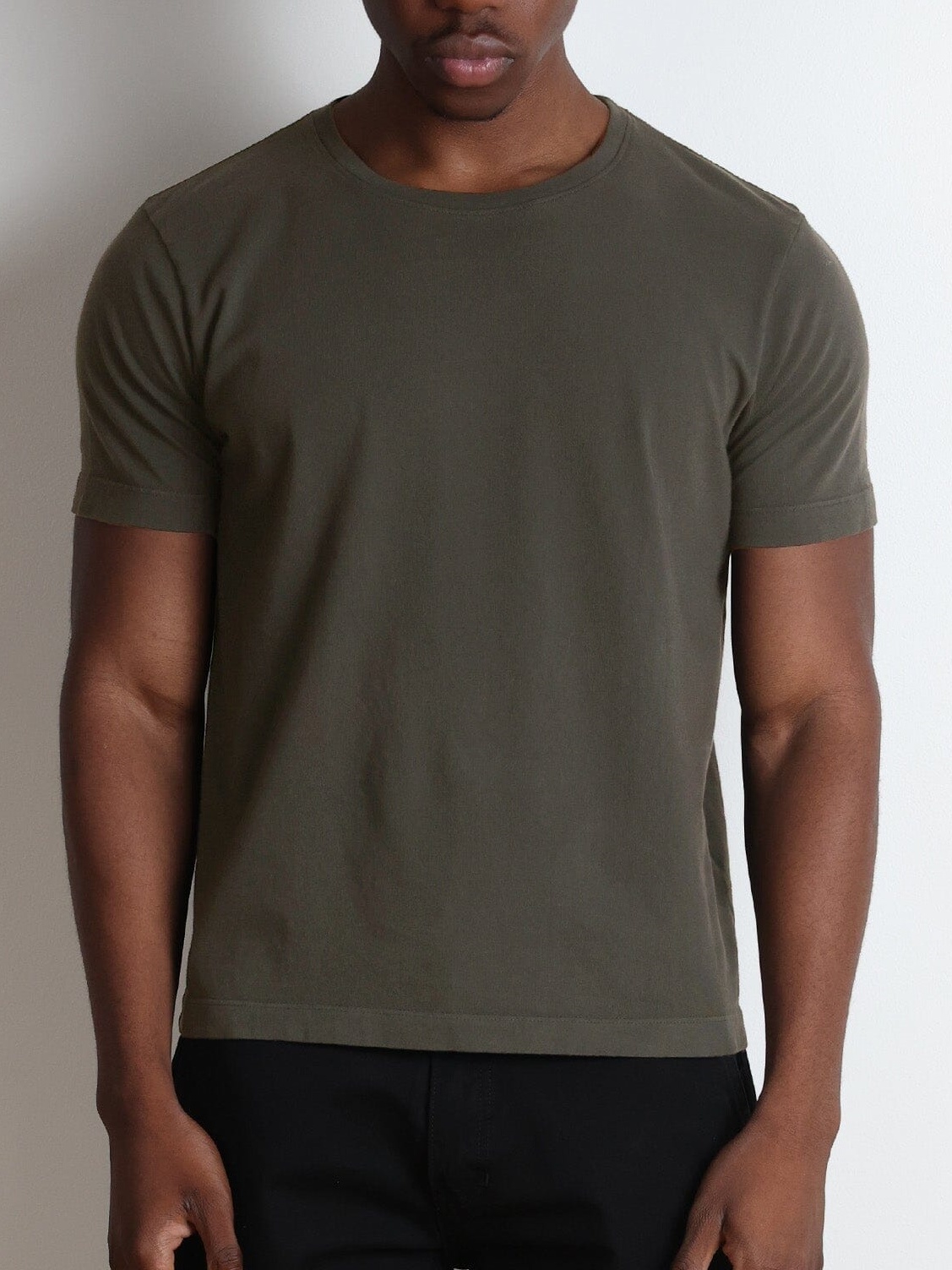 HEAVYWEIGHT MUSCLE T-SHIRT