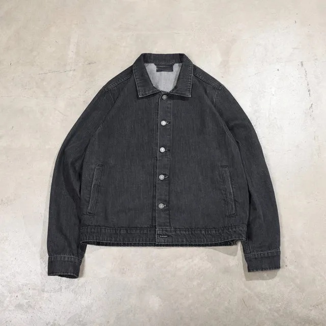 THE TOKYO CROP DENIM JACKET