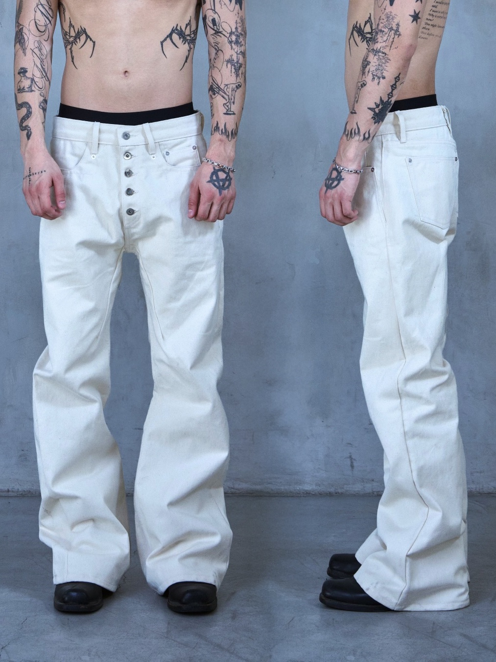 BOOTCUT JAPANESE DENIM