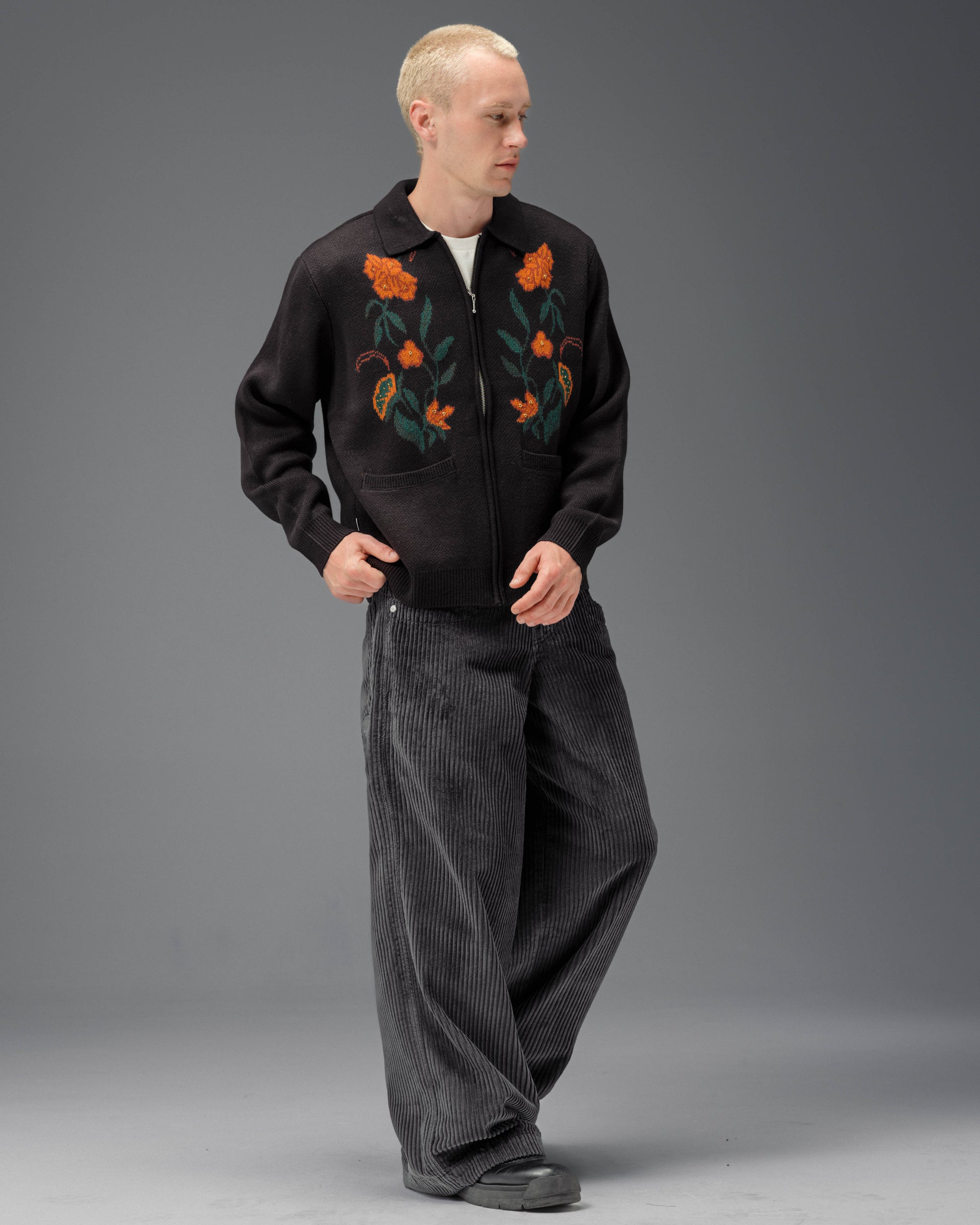 TWIN CANNON CORDUROY PANTS