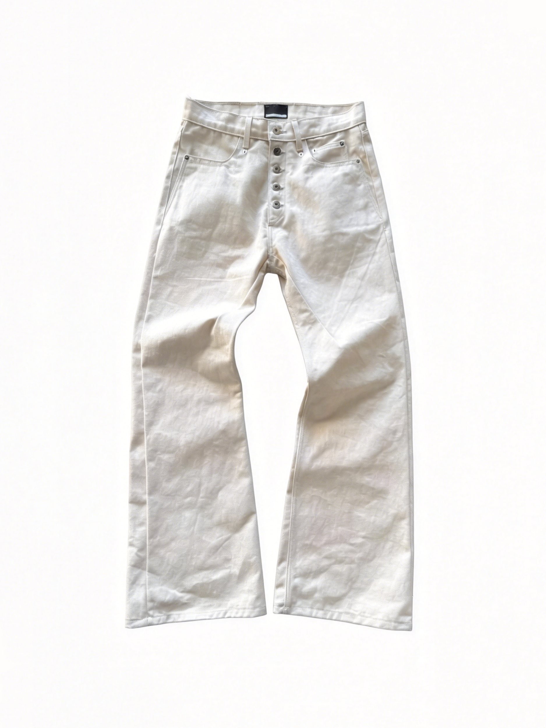 BOOTCUT JAPANESE DENIM