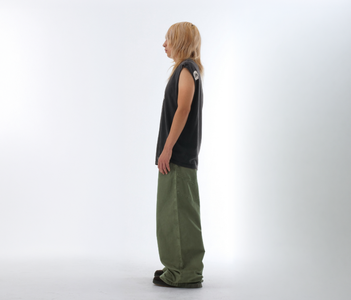 SUPREME ASTRO K 26" KHAKI TWILL