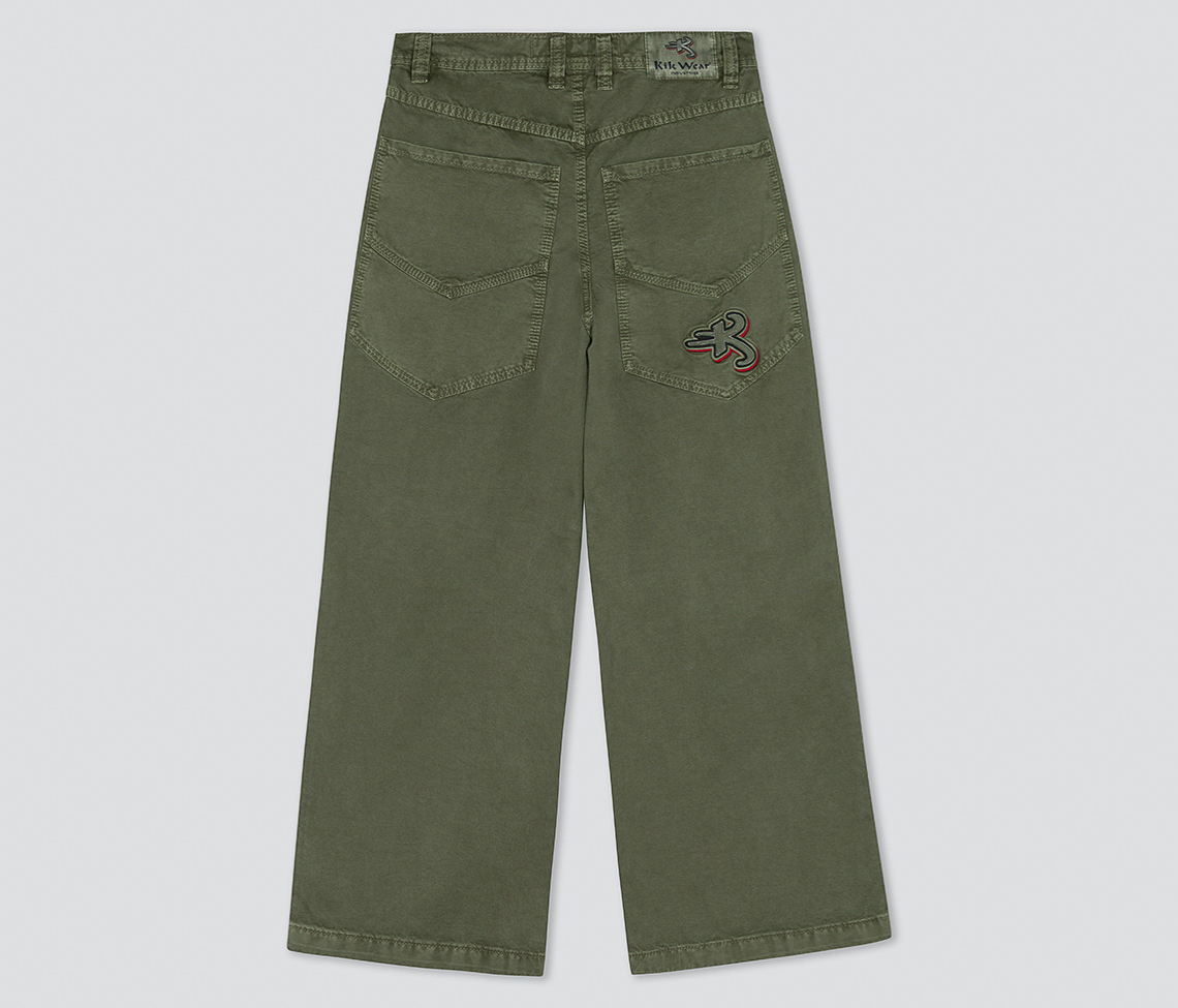 SUPREME ASTRO K 26" KHAKI TWILL