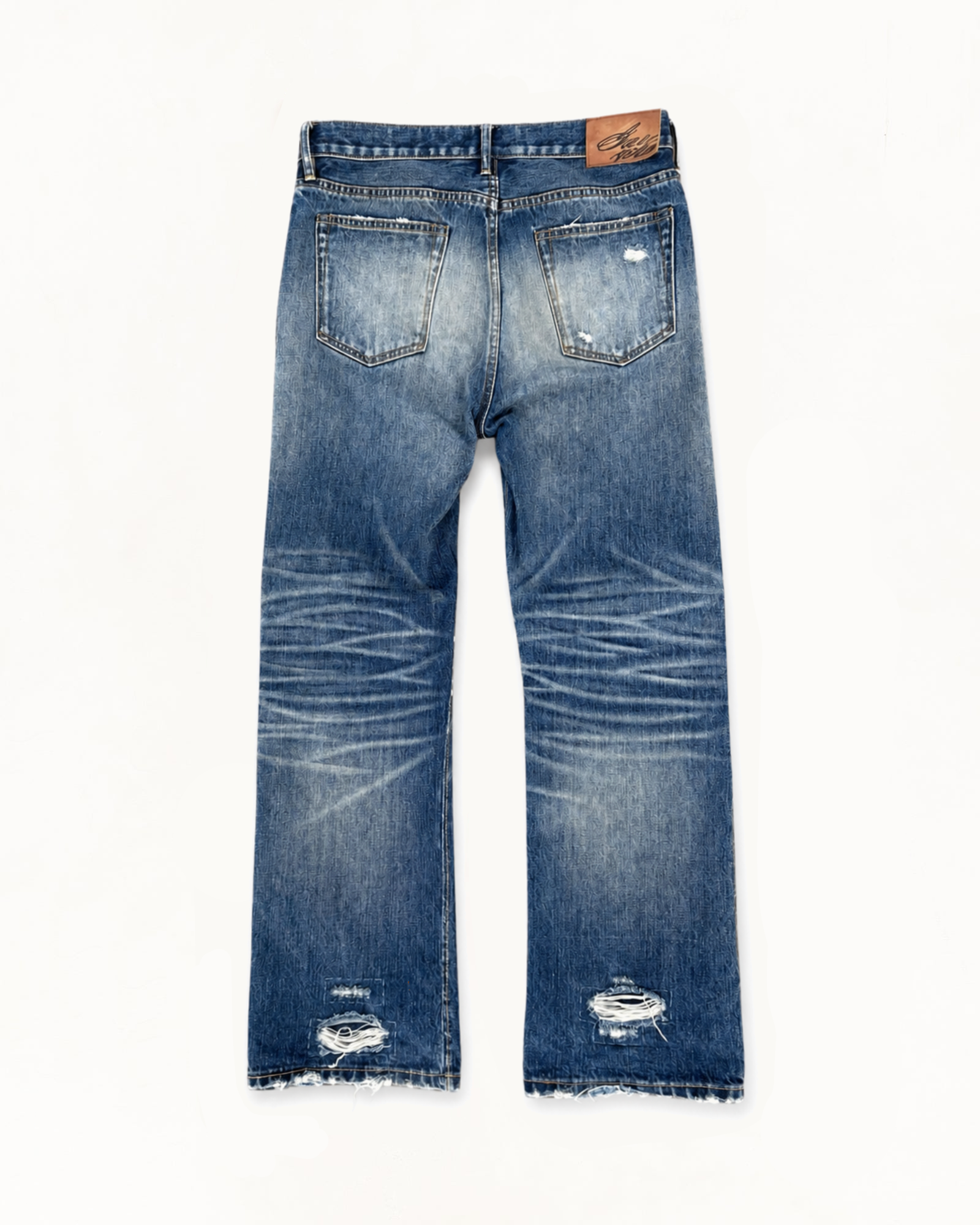  REPAIR SELVEDGE DENIM