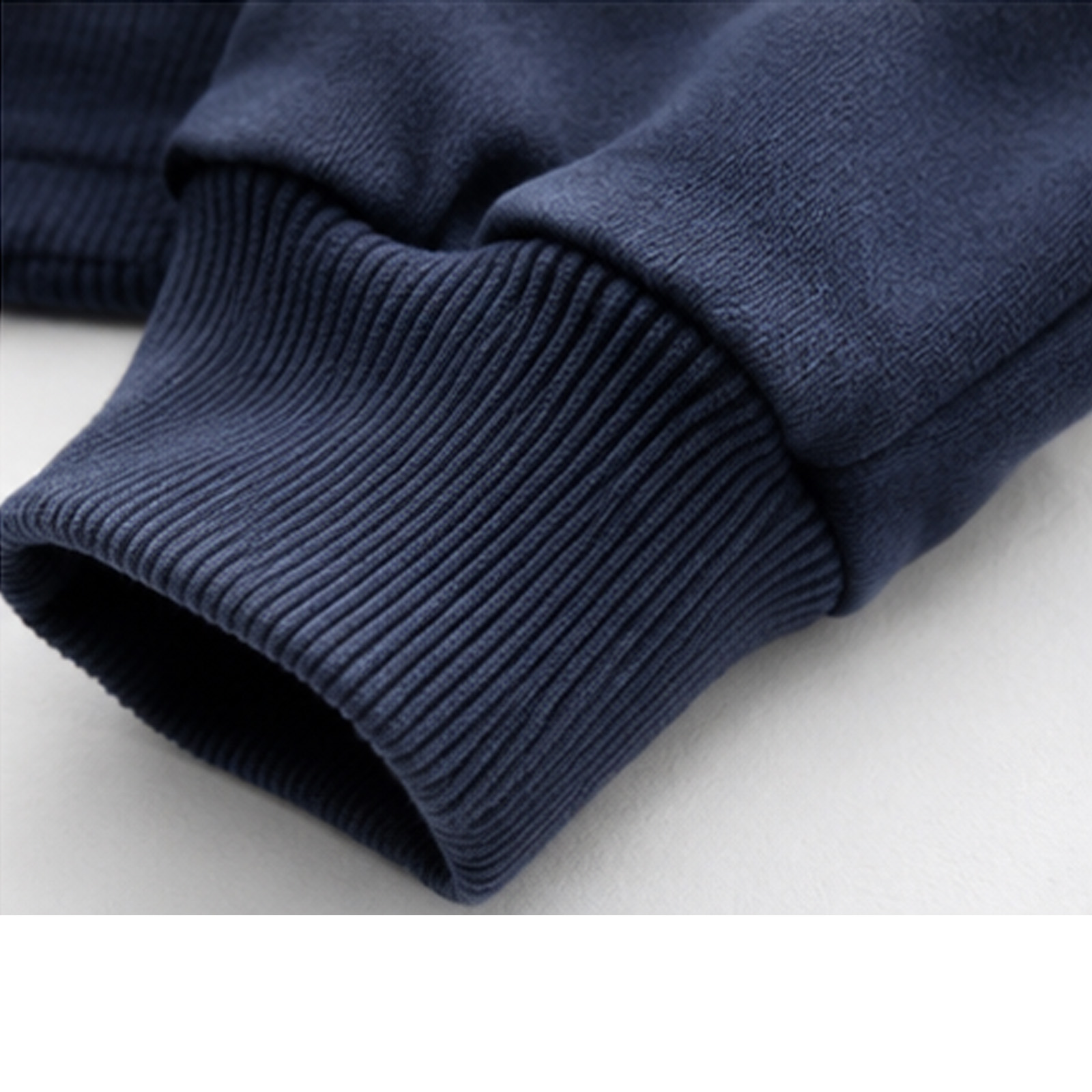 Button Placket Hoodie