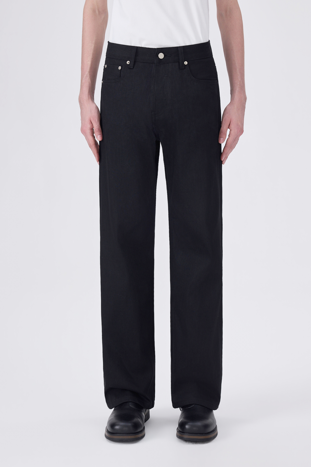 Vintage Flare Denim Jeans