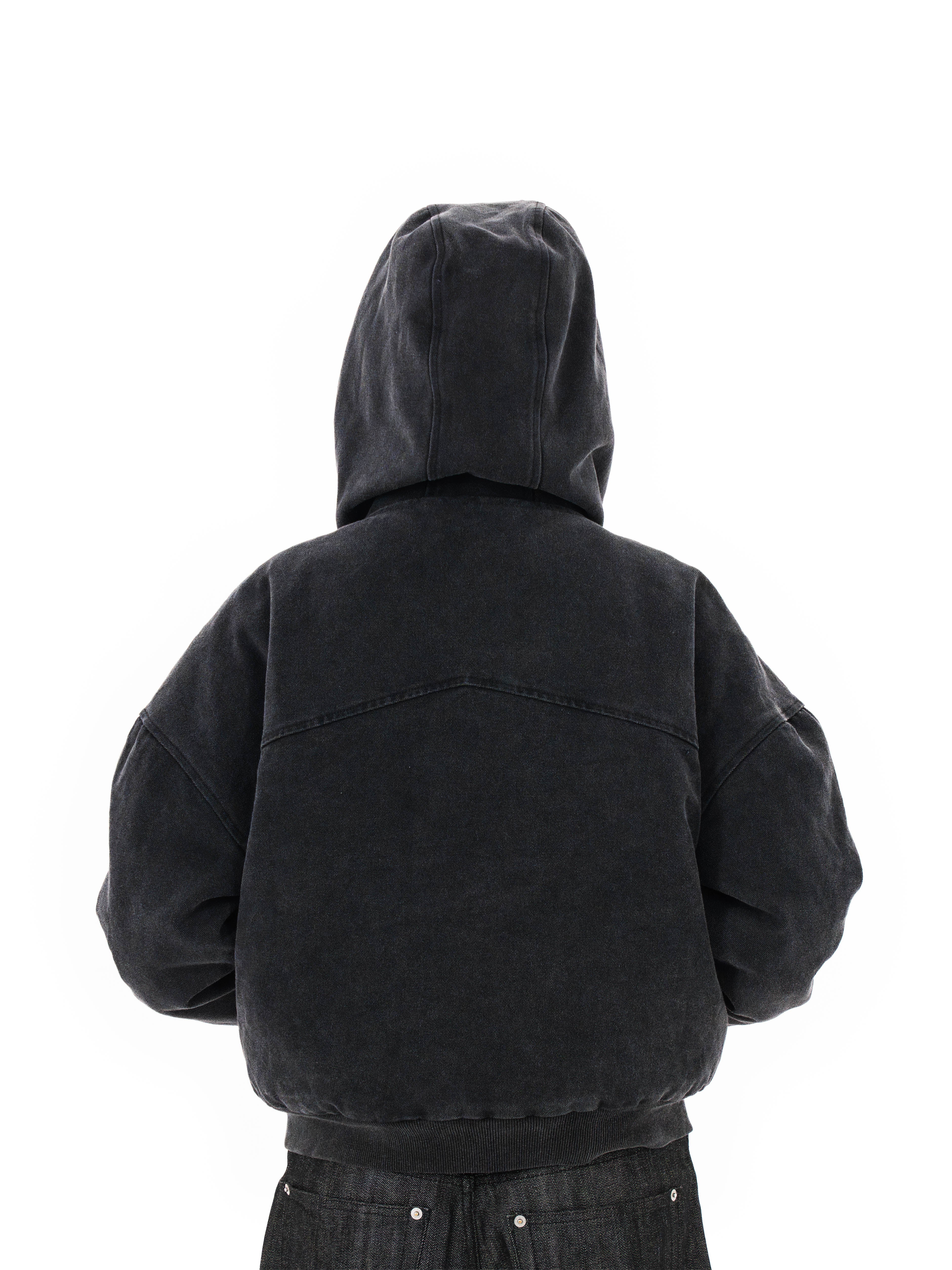 Utility Canvas Jacket