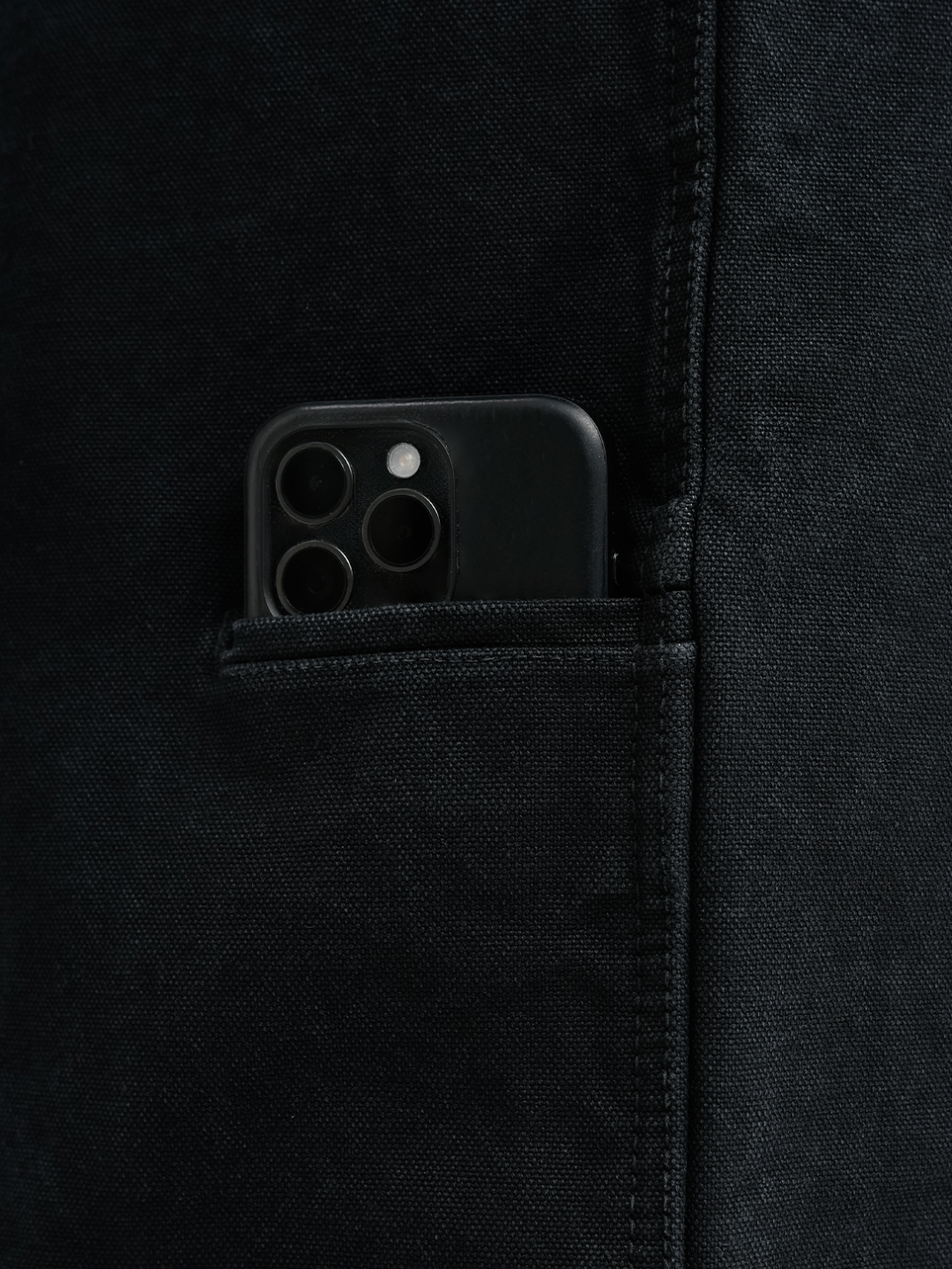 OKAYAMA PLEATED WIDE-LEG PANTS