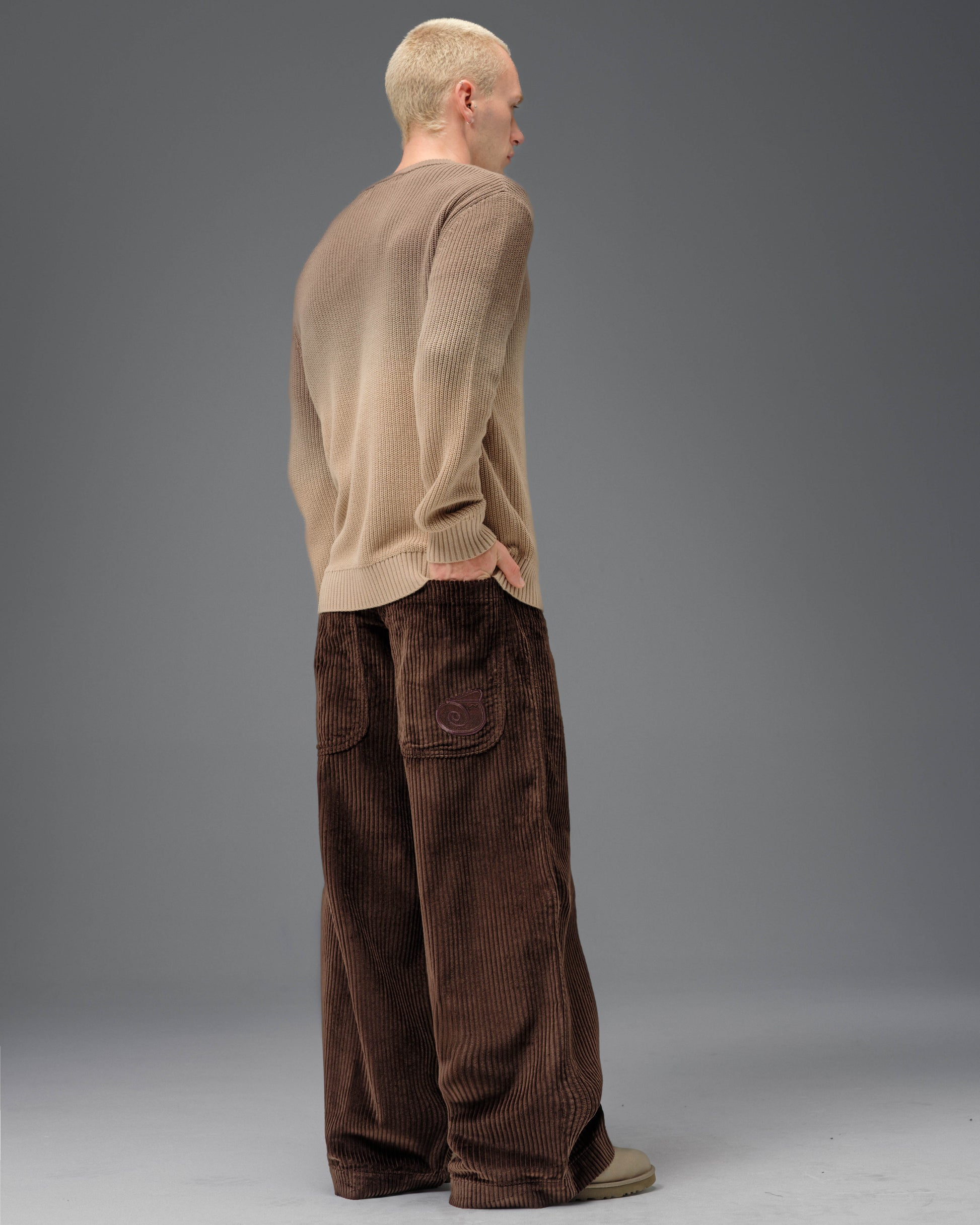 TWIN CANNON CORDUROY PANTS