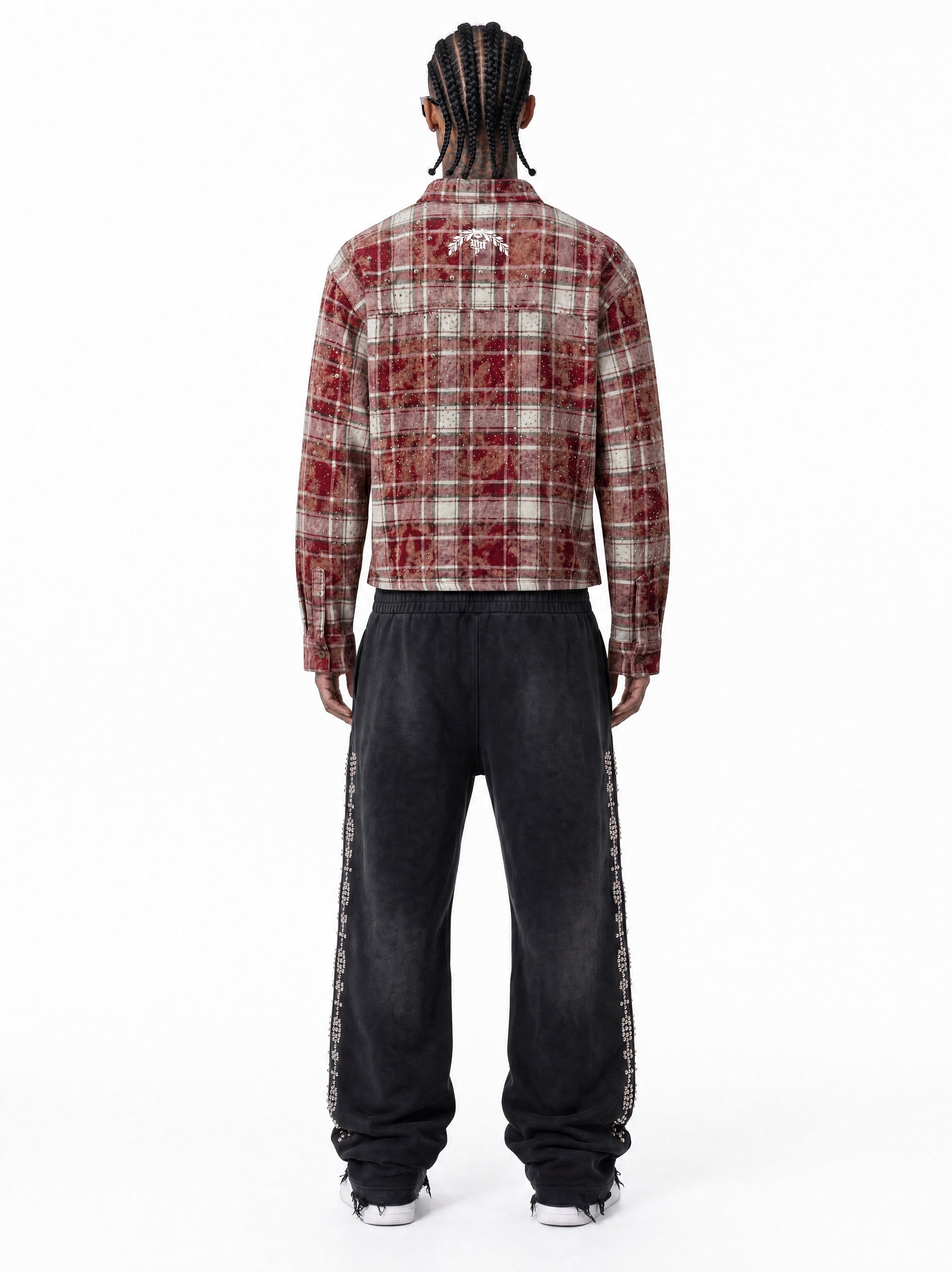 Frozen Flannel Jacket