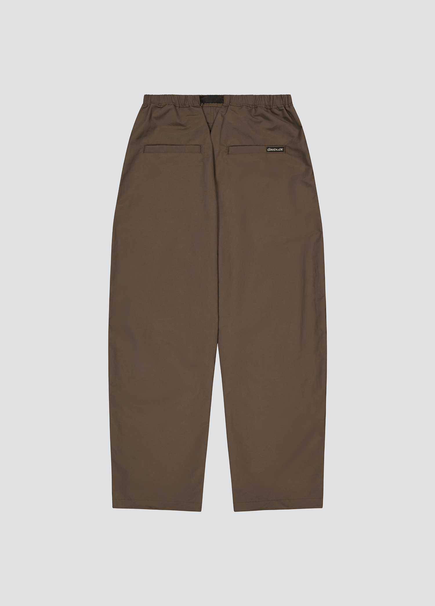 Pleated Hiking Pants