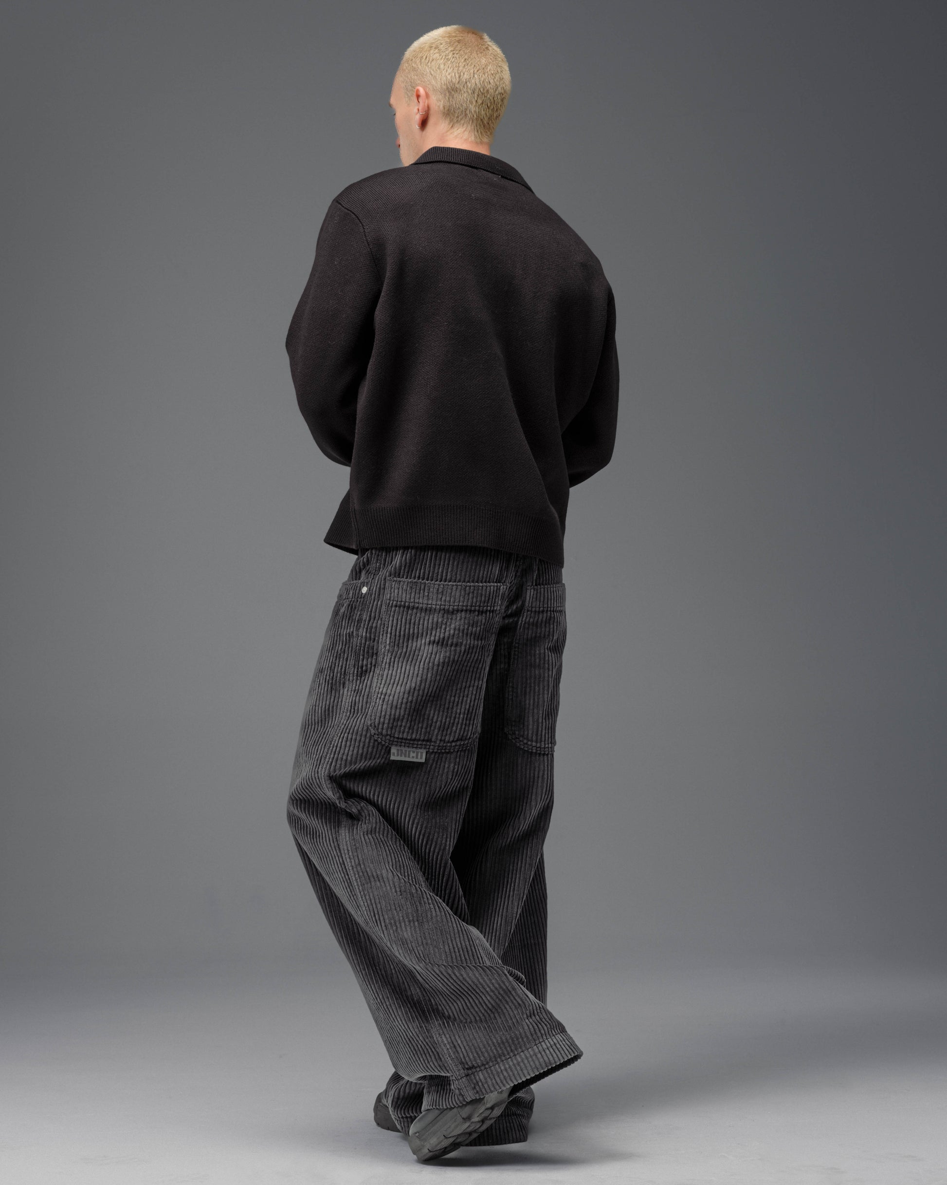 TWIN CANNON CORDUROY PANTS