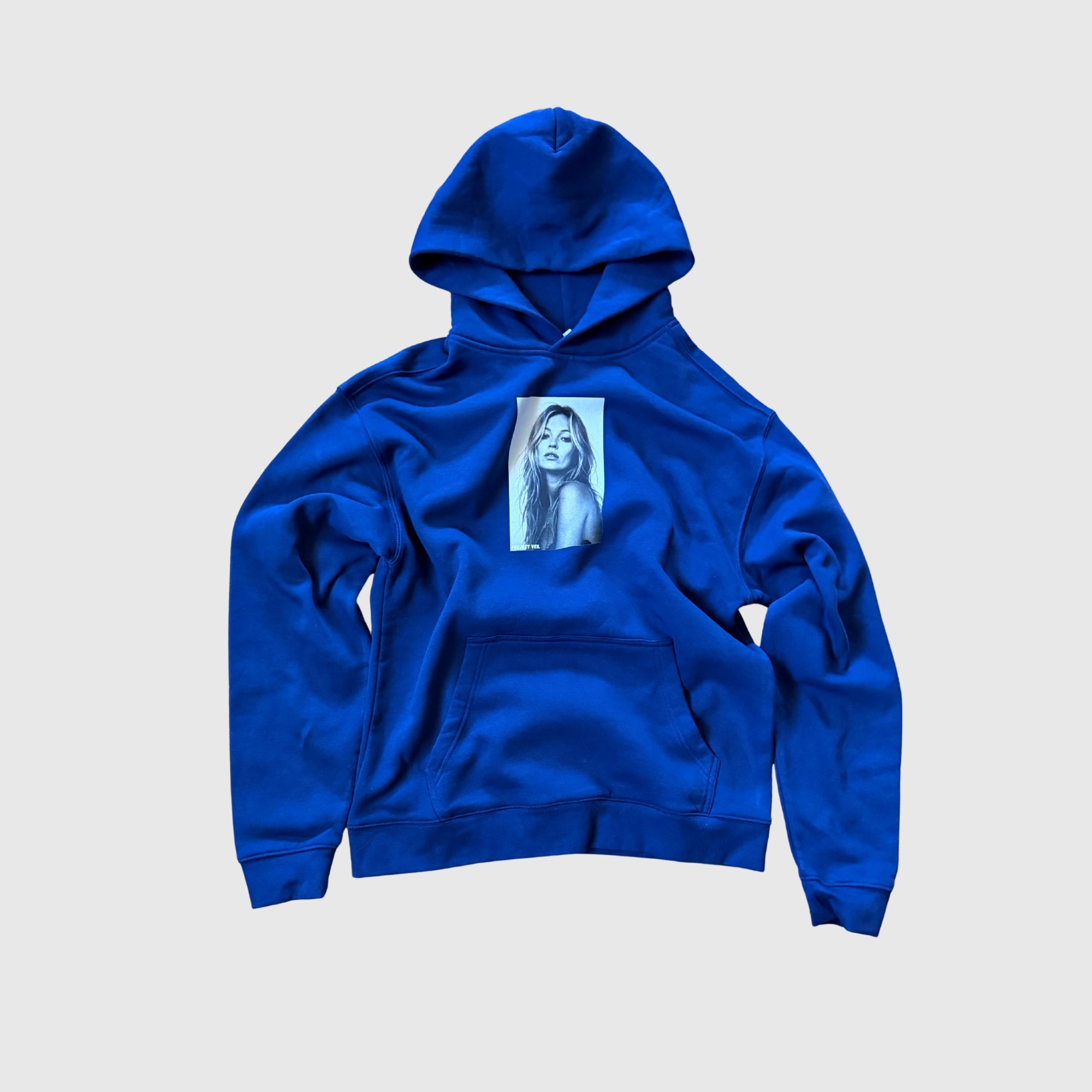 Vintage Veil Hoodie