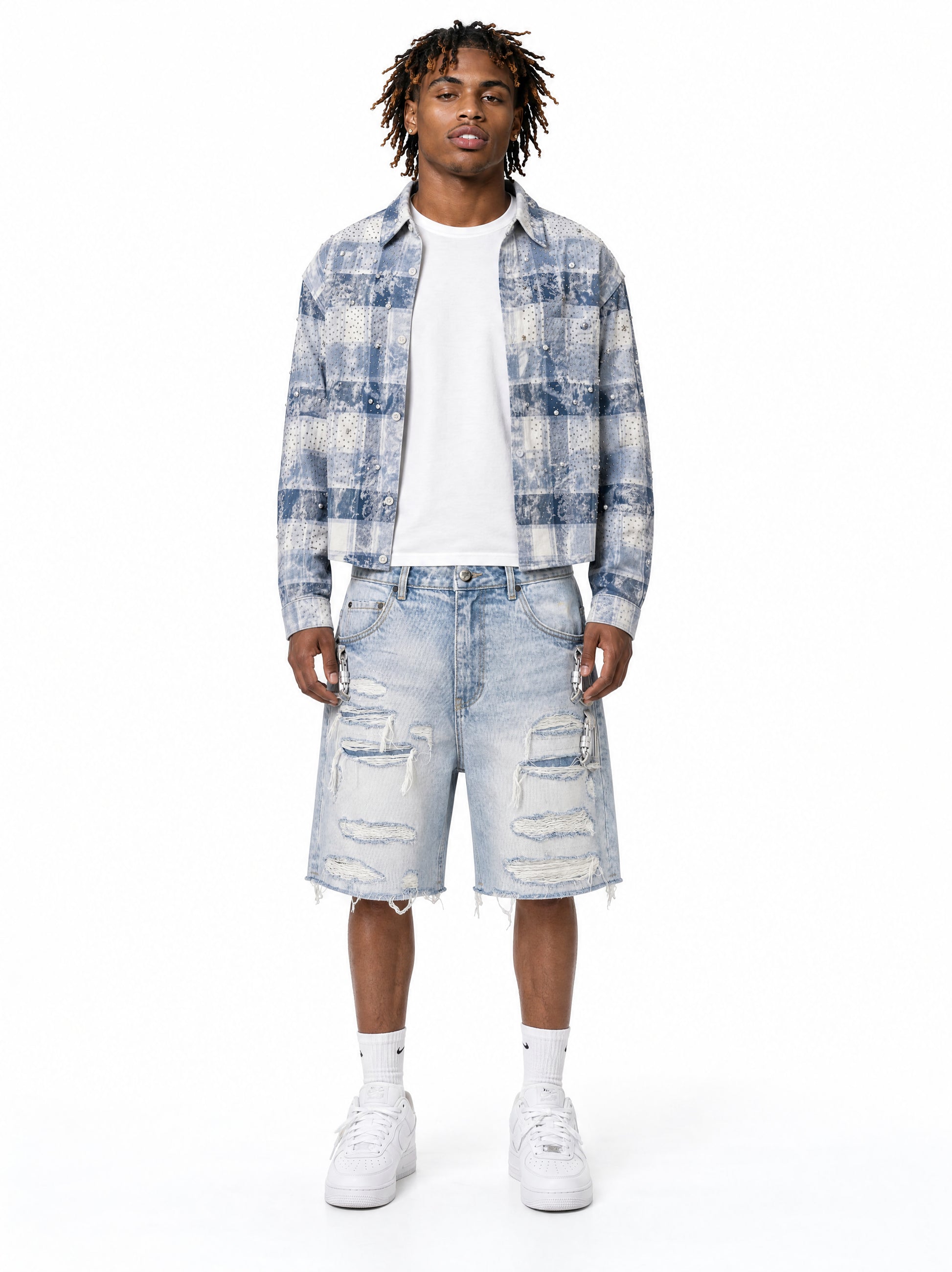 Frozen Flannel Jacket