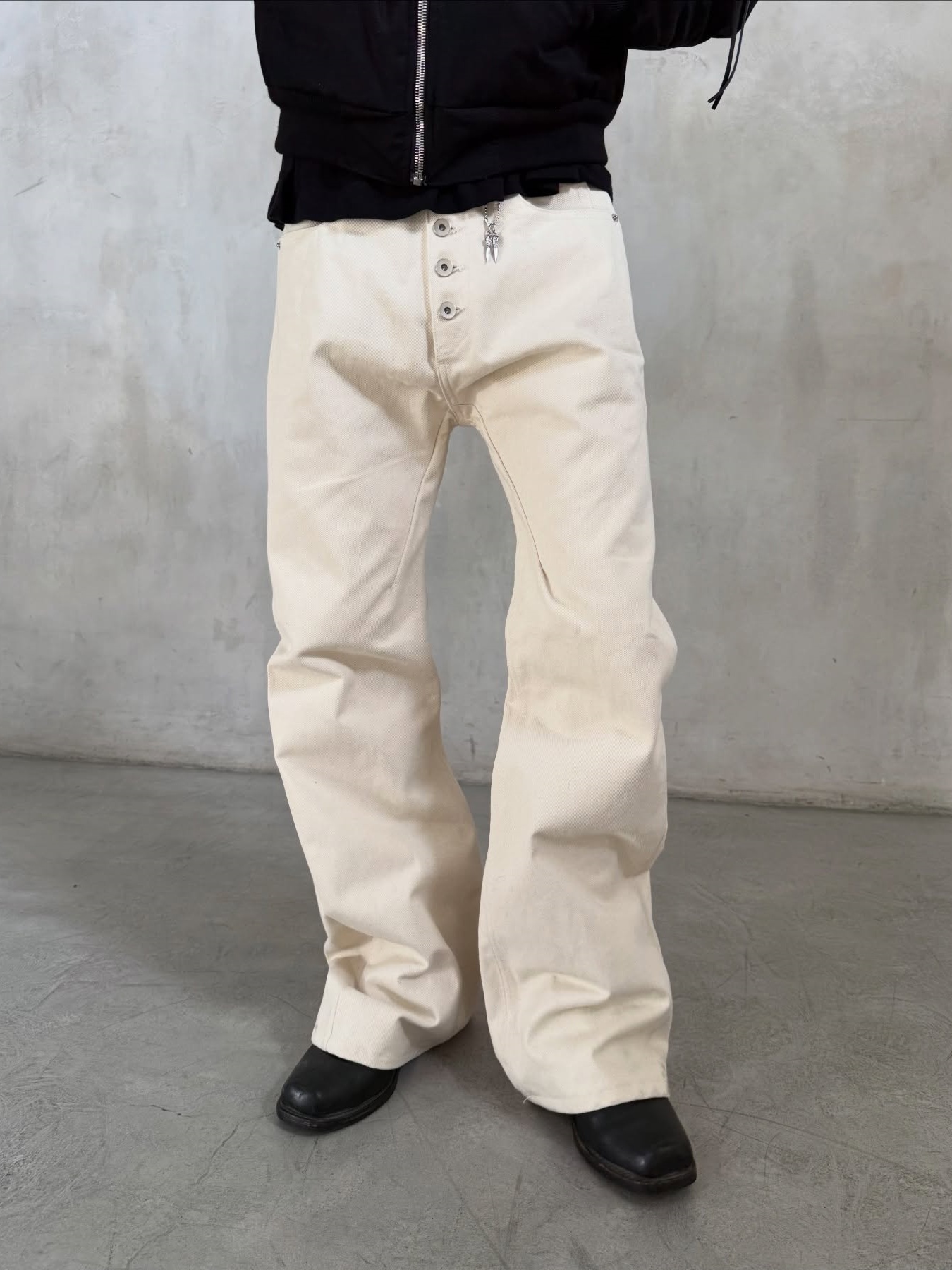 BOOTCUT JAPANESE DENIM