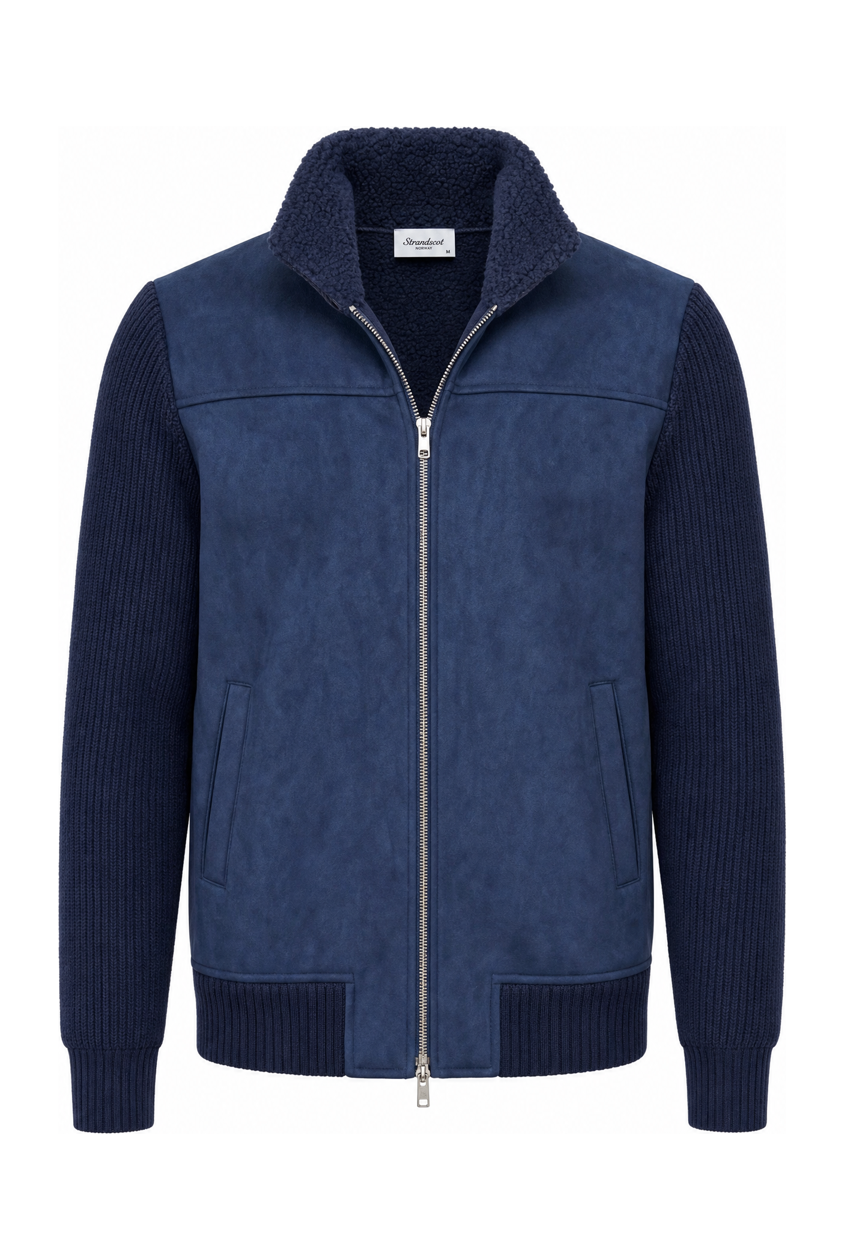 foret cardigan jakke beige 