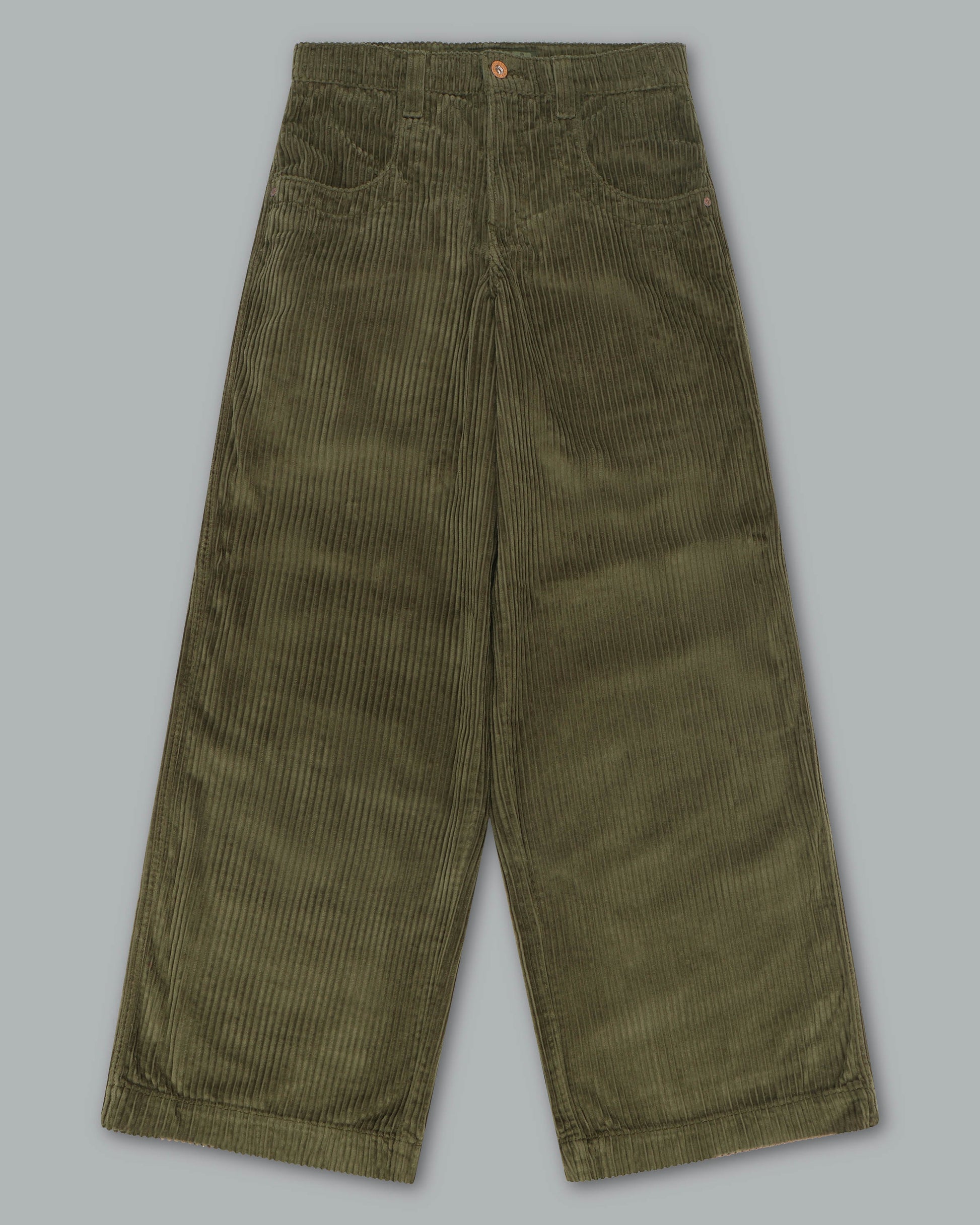 TWIN CANNON CORDUROY PANTS