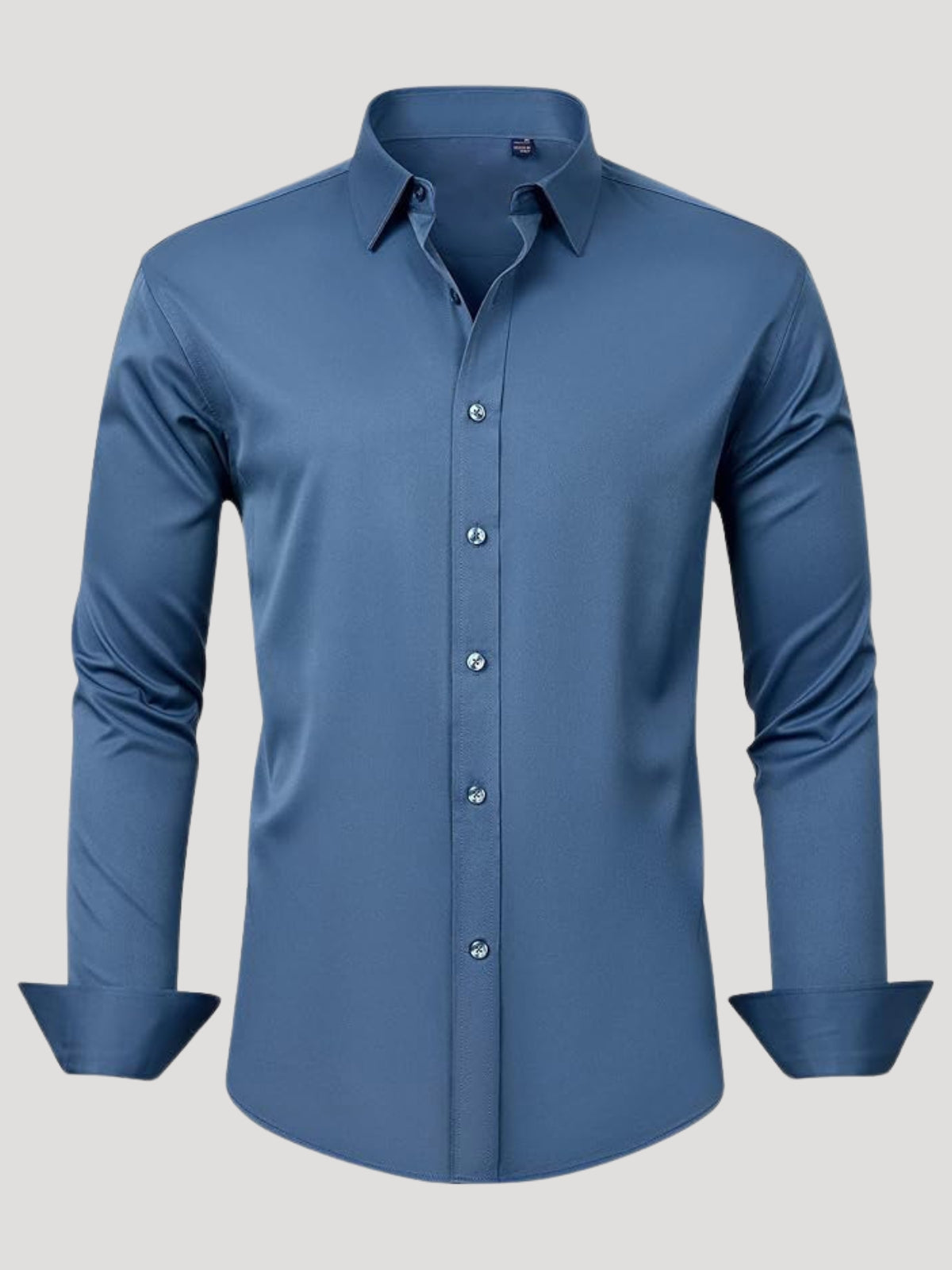 NON-IRON STRETCH SHIRT