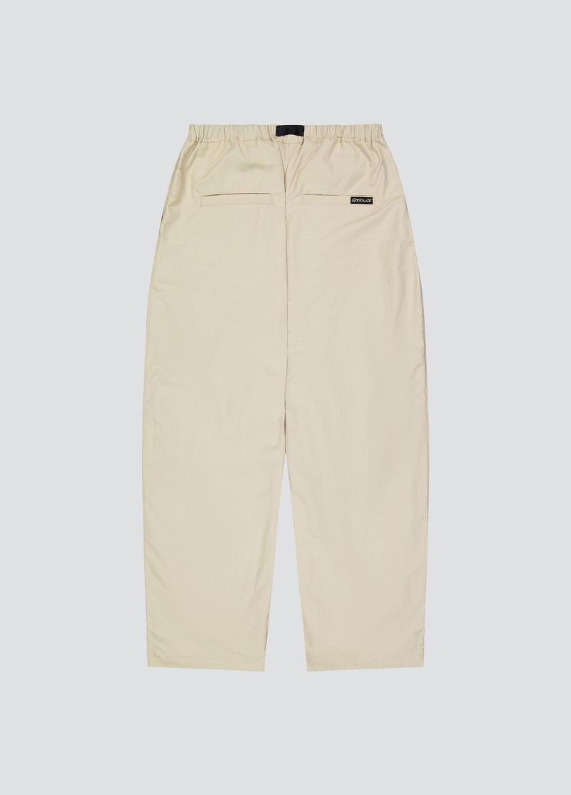 Pleated Hiking Pants