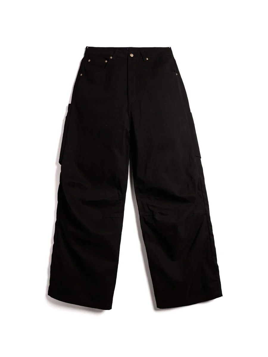 TWILL CARPENTER TROUSERS