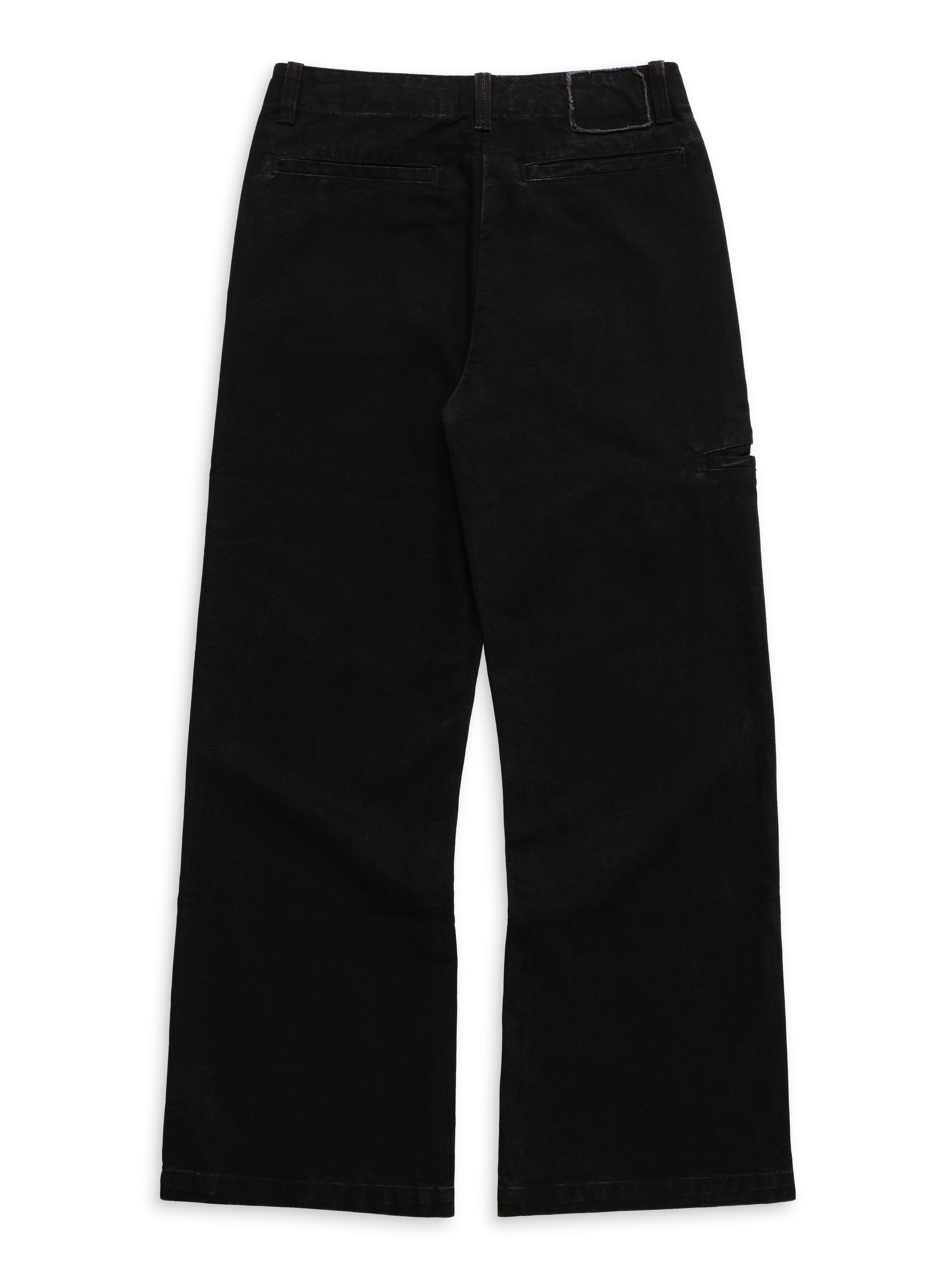  DOUBLE-ZIP PANTS