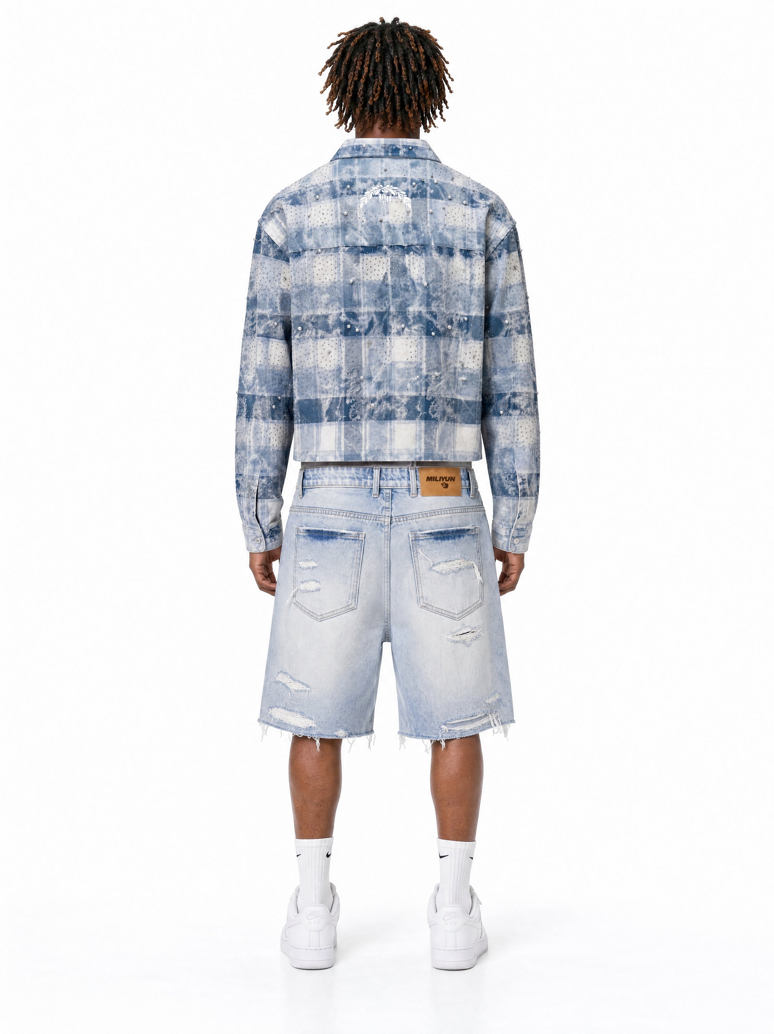 Frozen Flannel Jacket