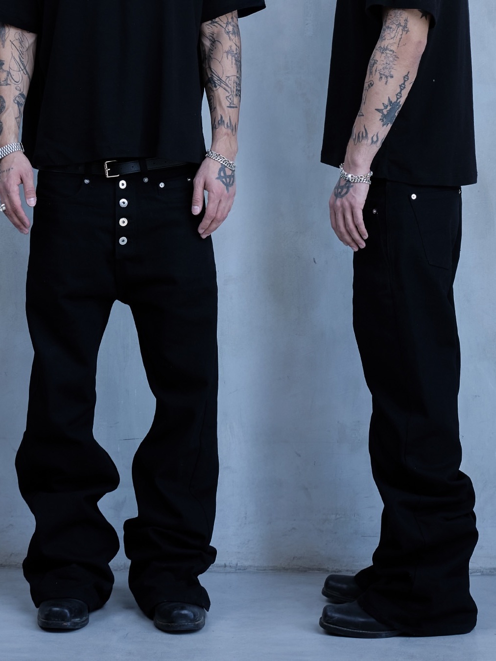 BOOTCUT JAPANESE DENIM