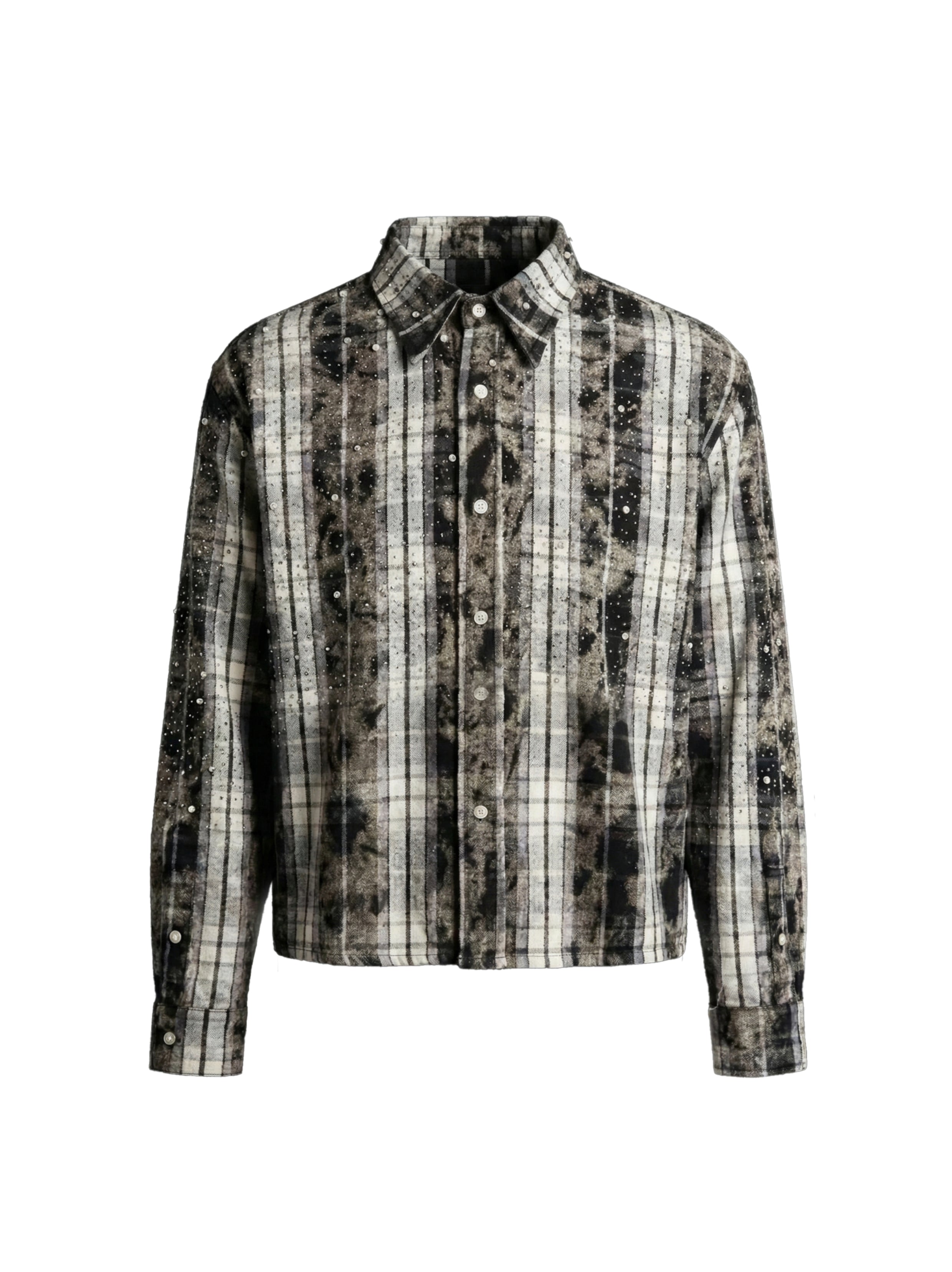 Frozen Flannel Jacket