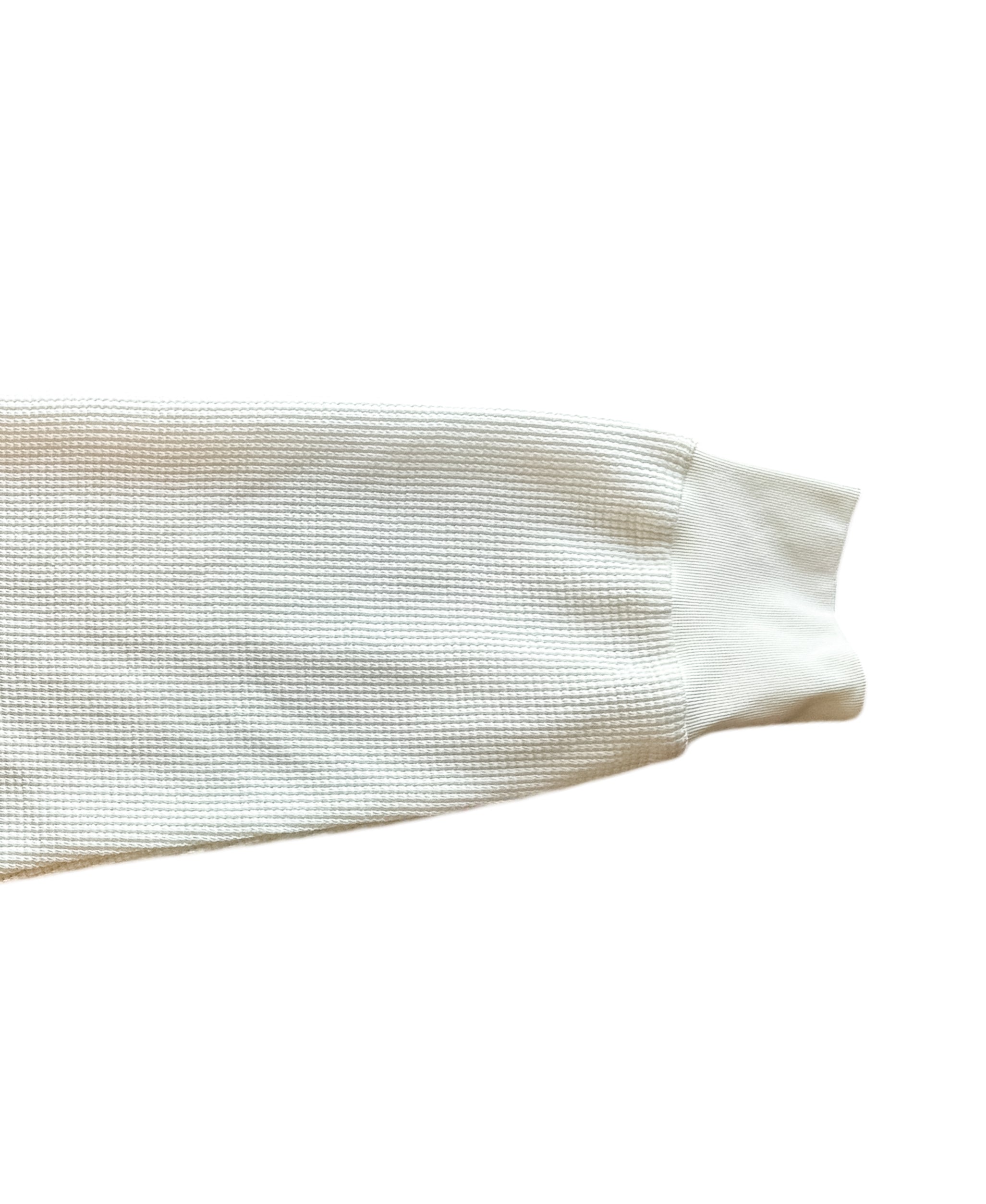  Waffle Knit