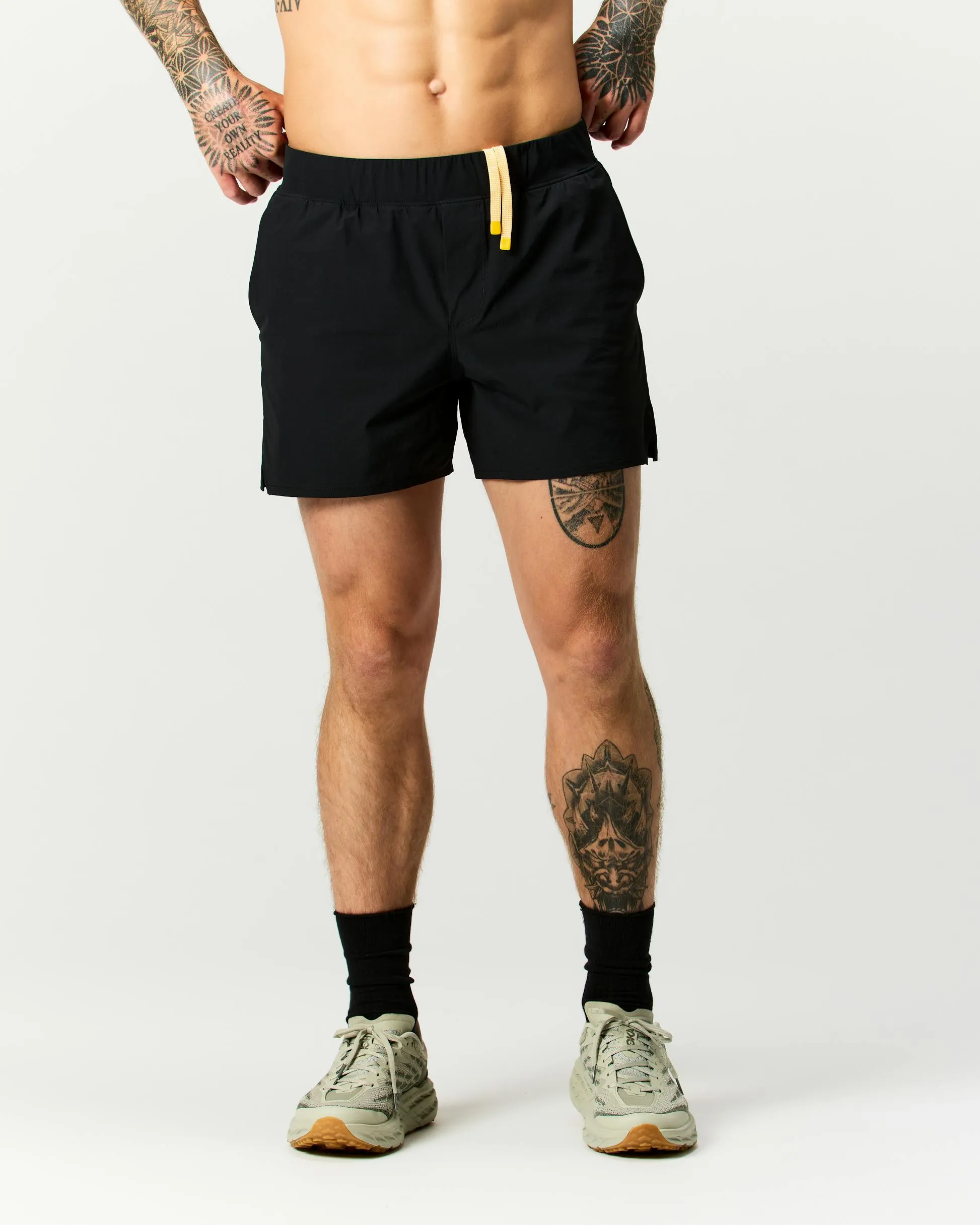 SEVENS SPORT SHORT LINED - 5"