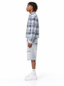 Frozen Flannel Jacket