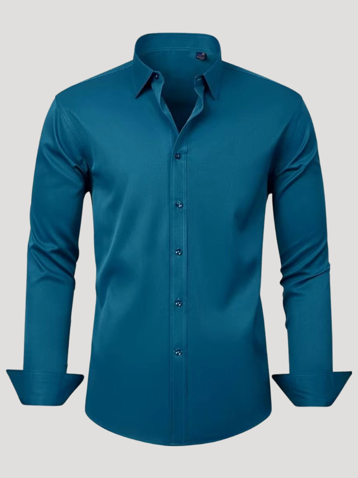 NON-IRON STRETCH SHIRT