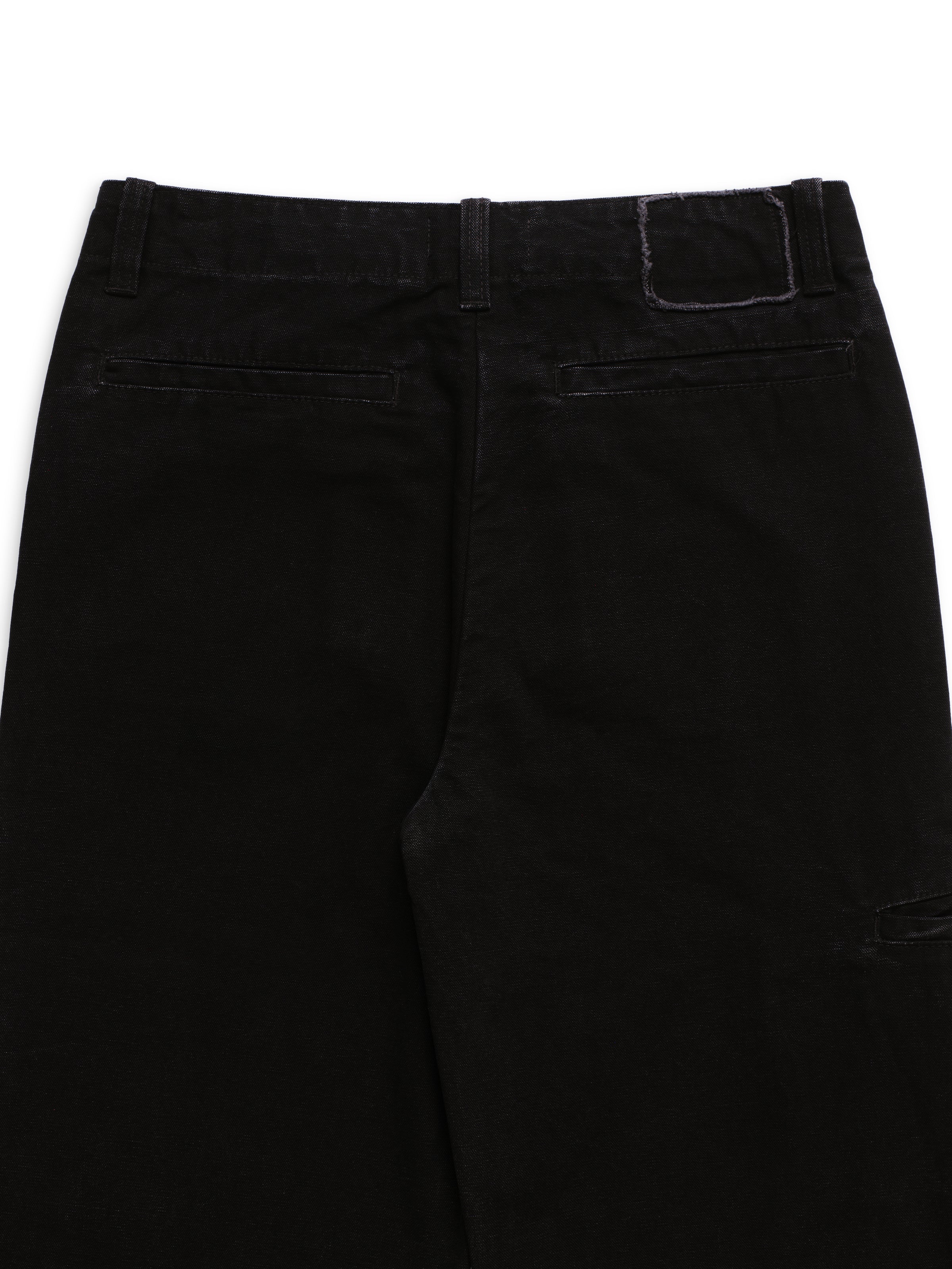  DOUBLE-ZIP PANTS