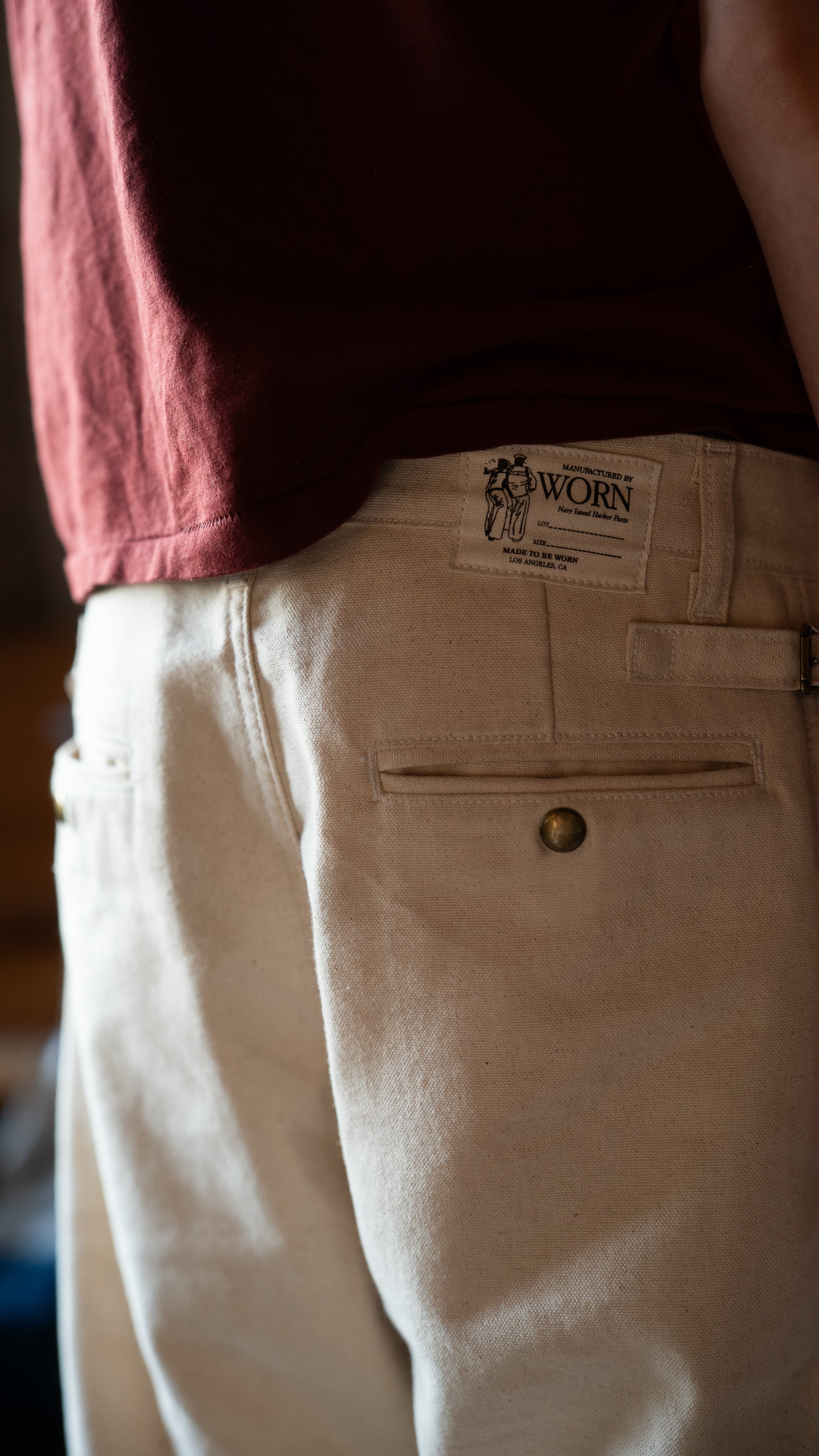 Harbor Pant