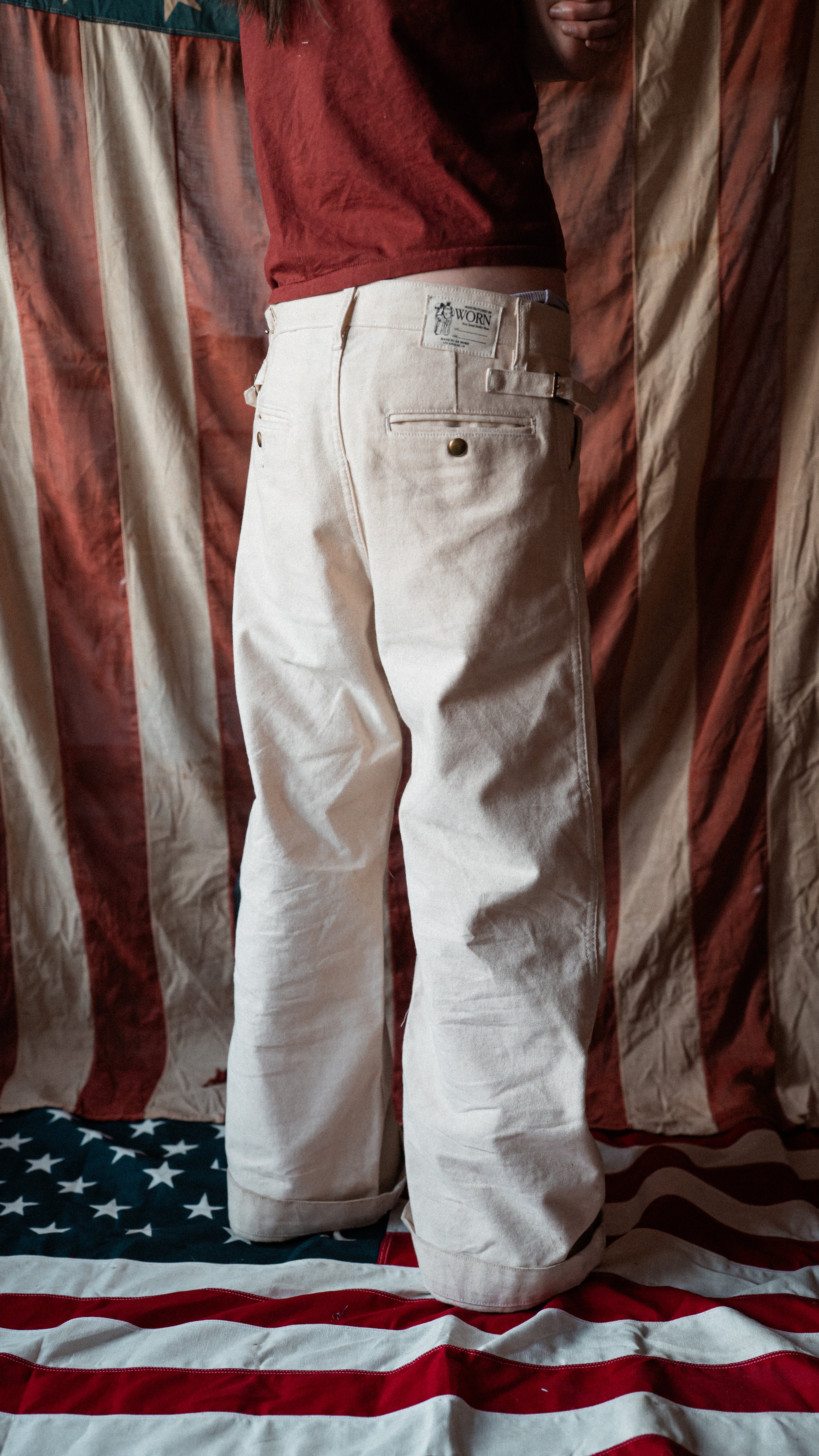 Harbor Pant