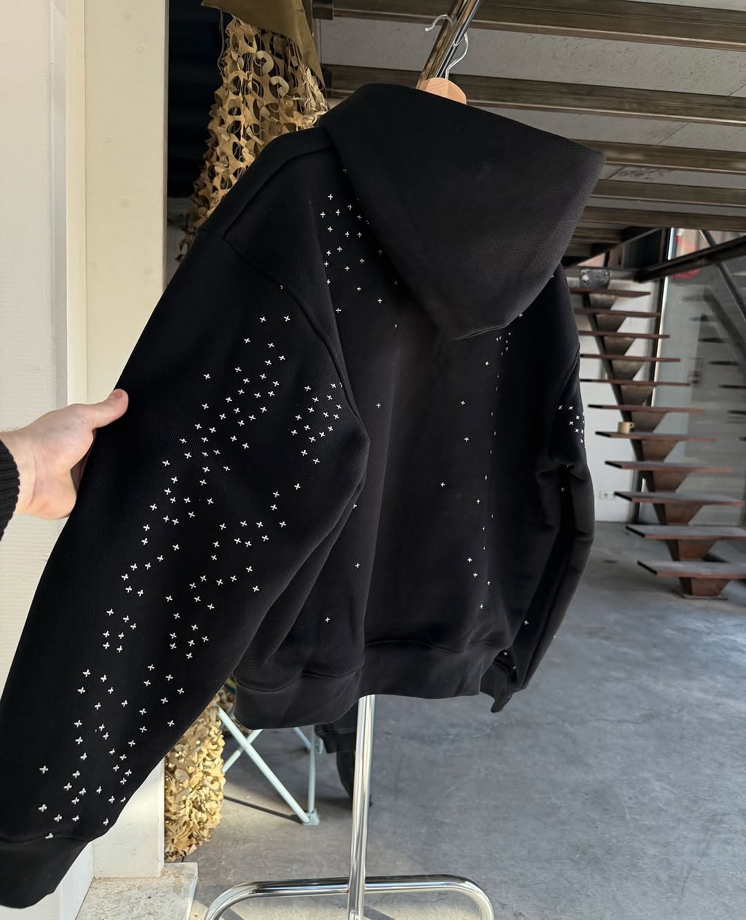 STARDUST ZIP - ULTRA HEAVY