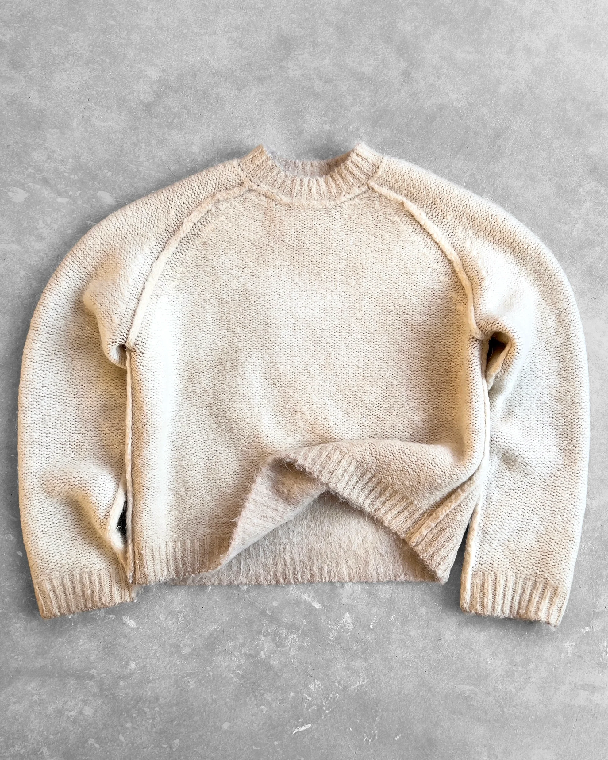 NUVOLA MOHAIR KNIT