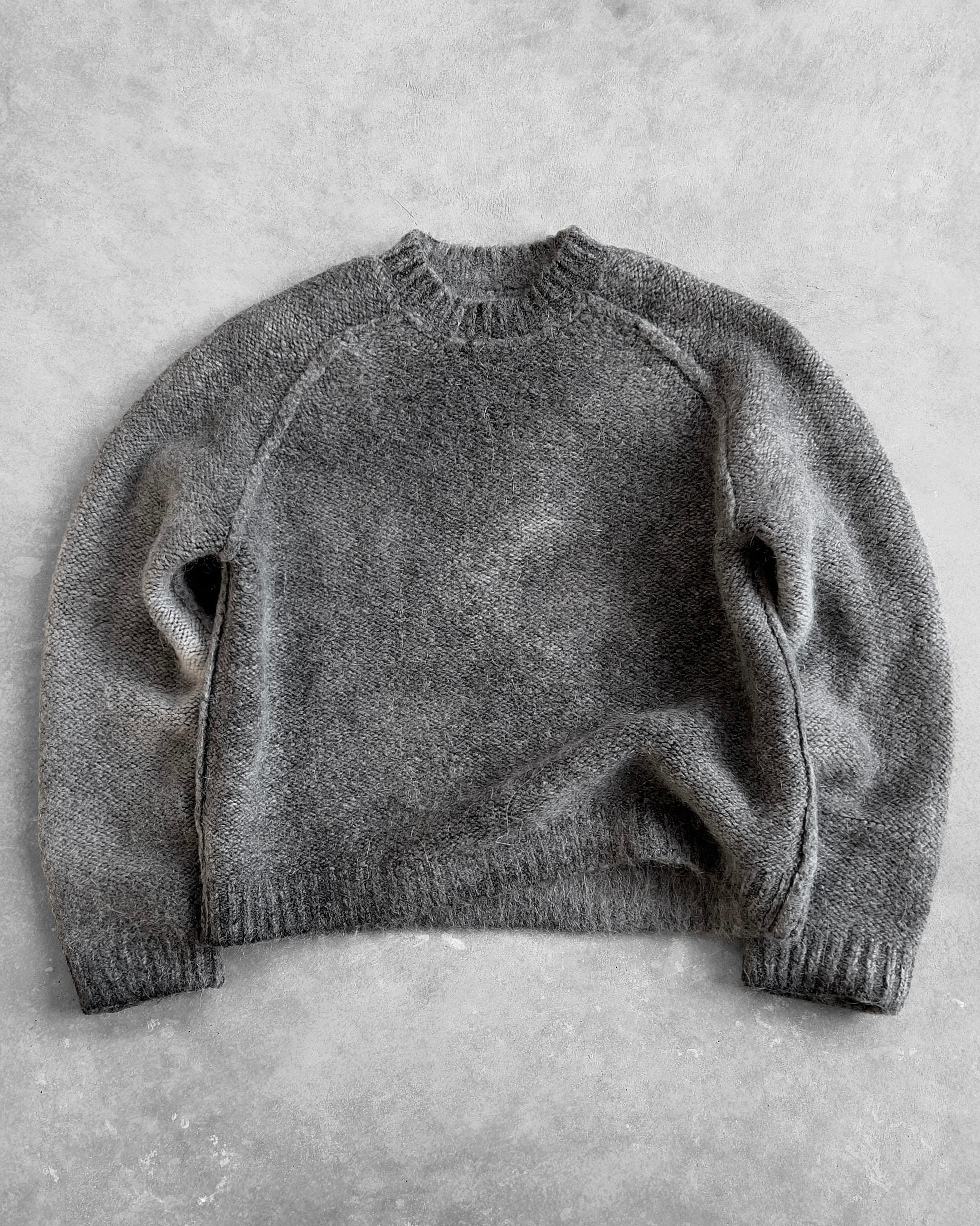 NUVOLA MOHAIR KNIT