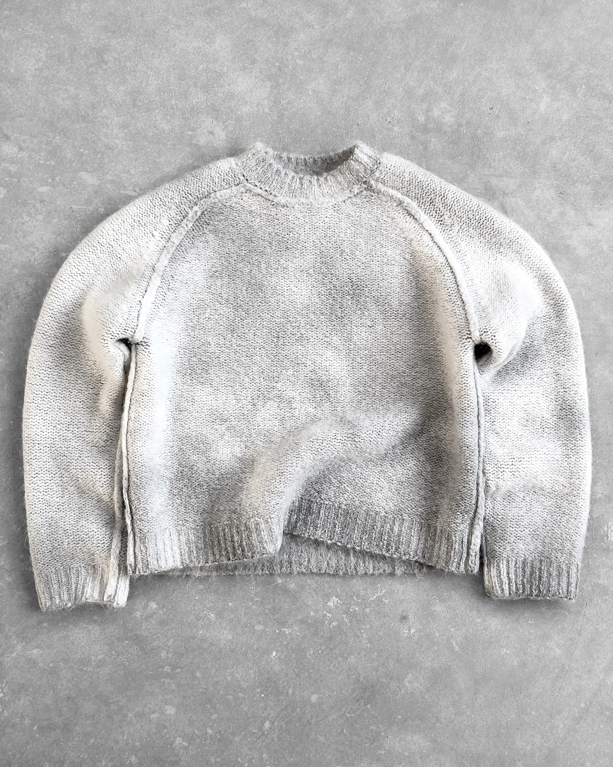 NUVOLA MOHAIR KNIT