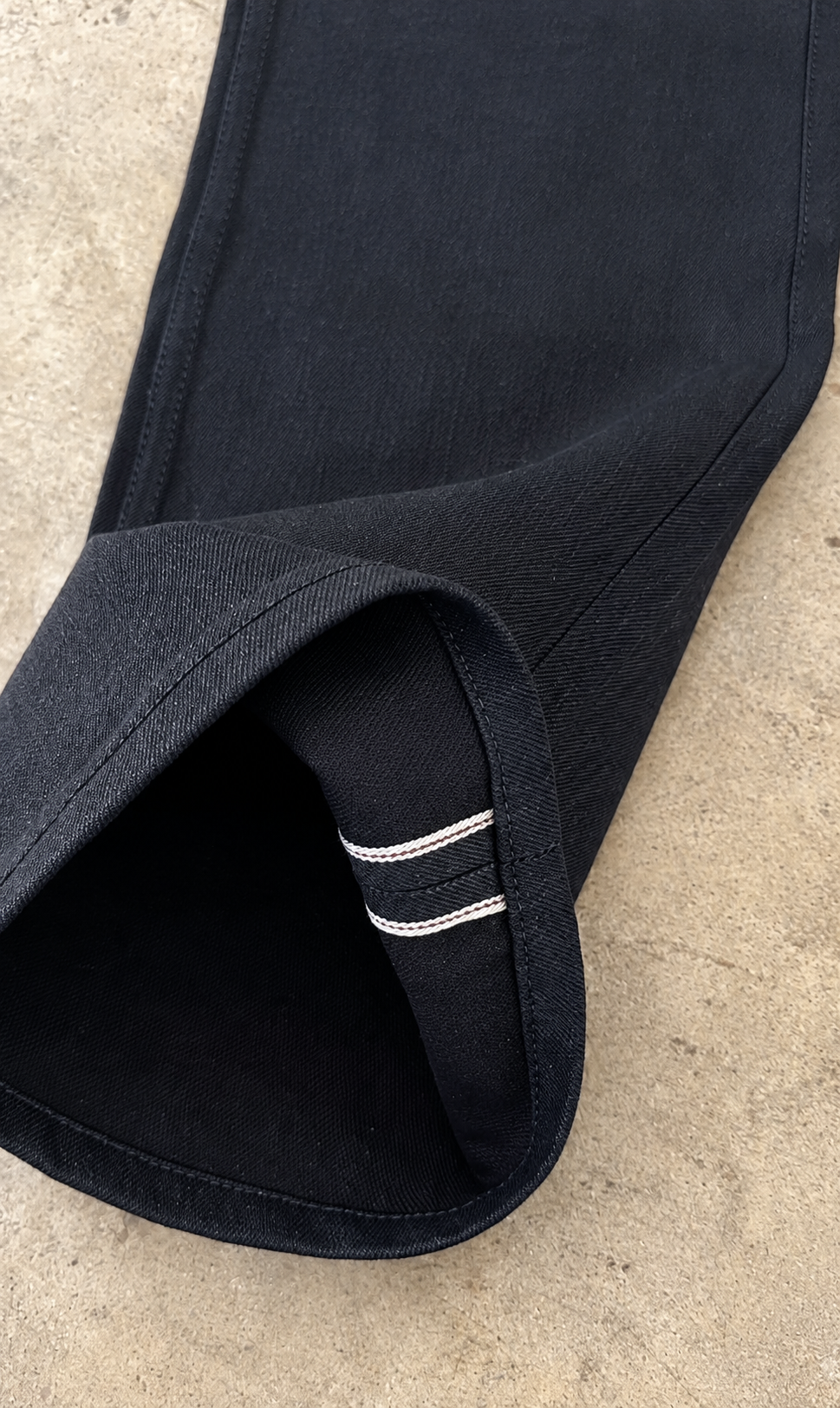 Vintage Flare Denim Jeans
